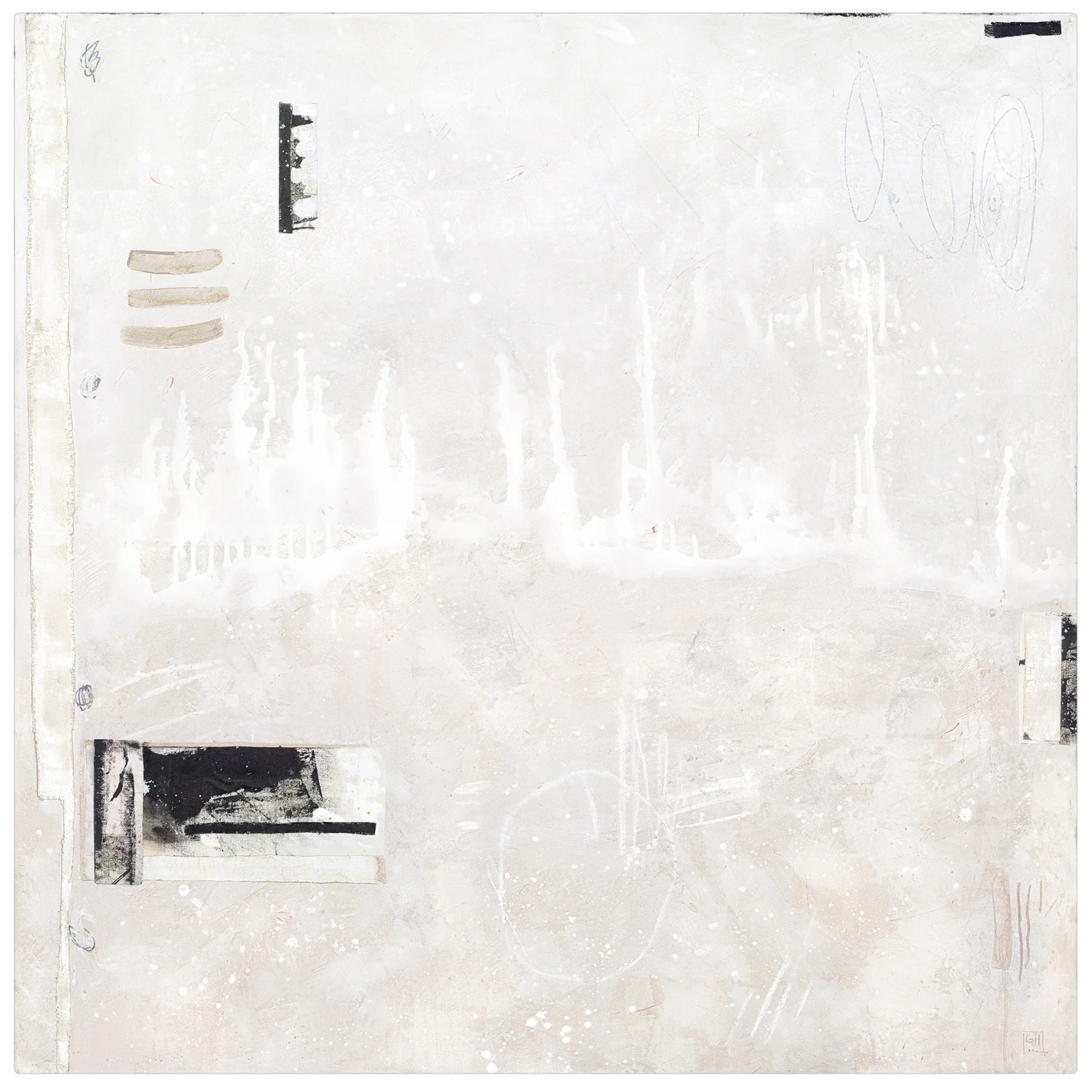 Echoes in White - Image 2