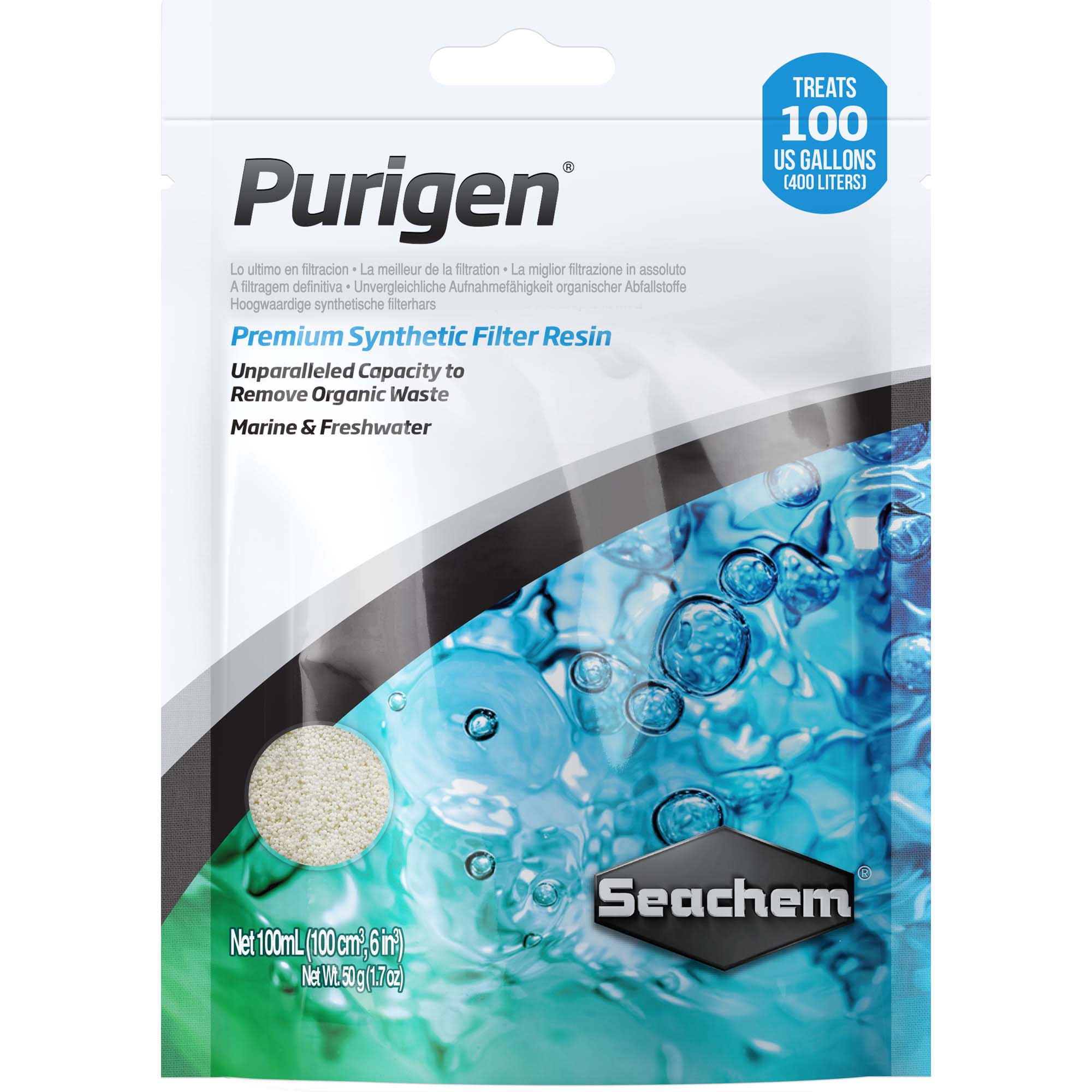 Purigen 100mL Bagged - Image 1