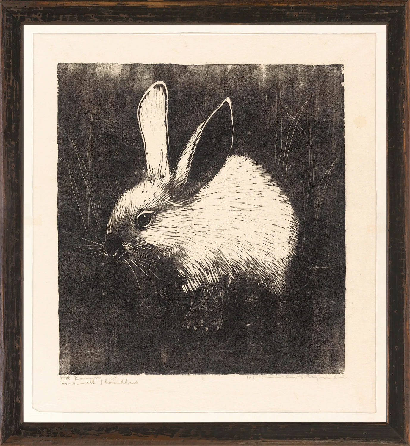 Vintage Rabbit - Image 2