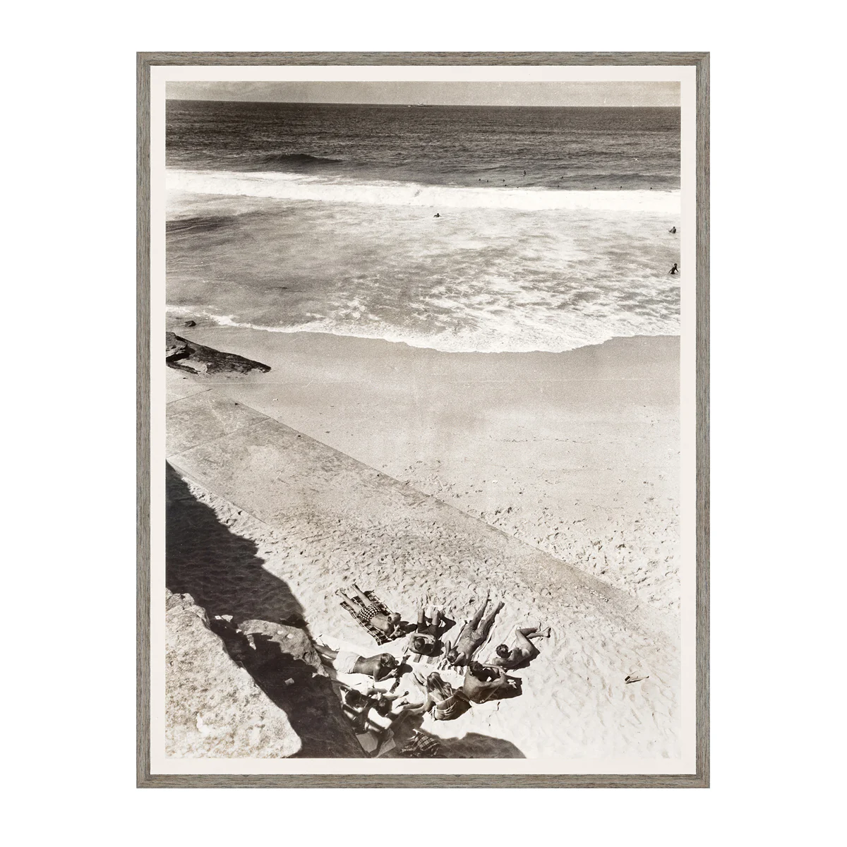 Bronte Beach C. 1965 - Image 1