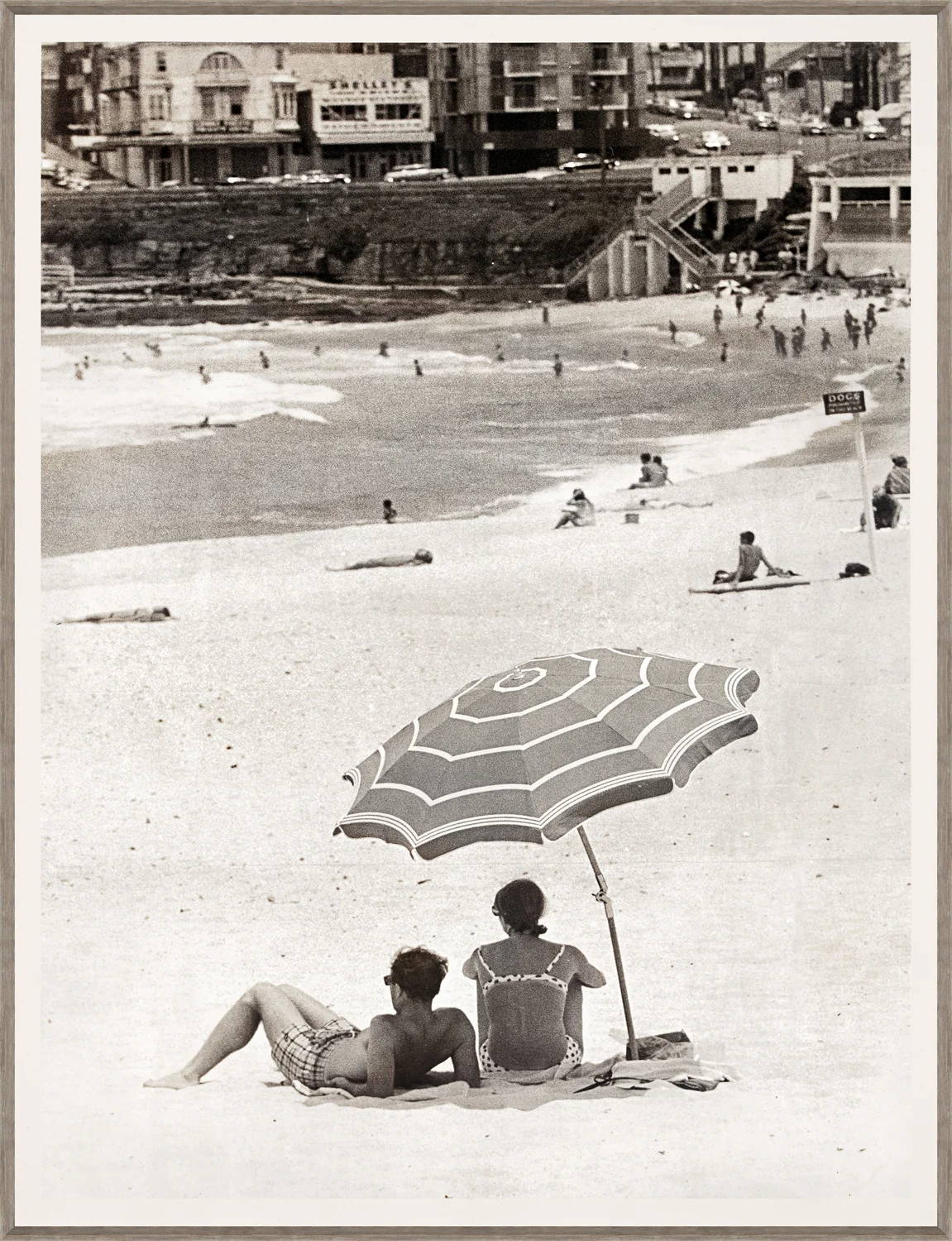 Coogee Beach C. 1965 - Image 3
