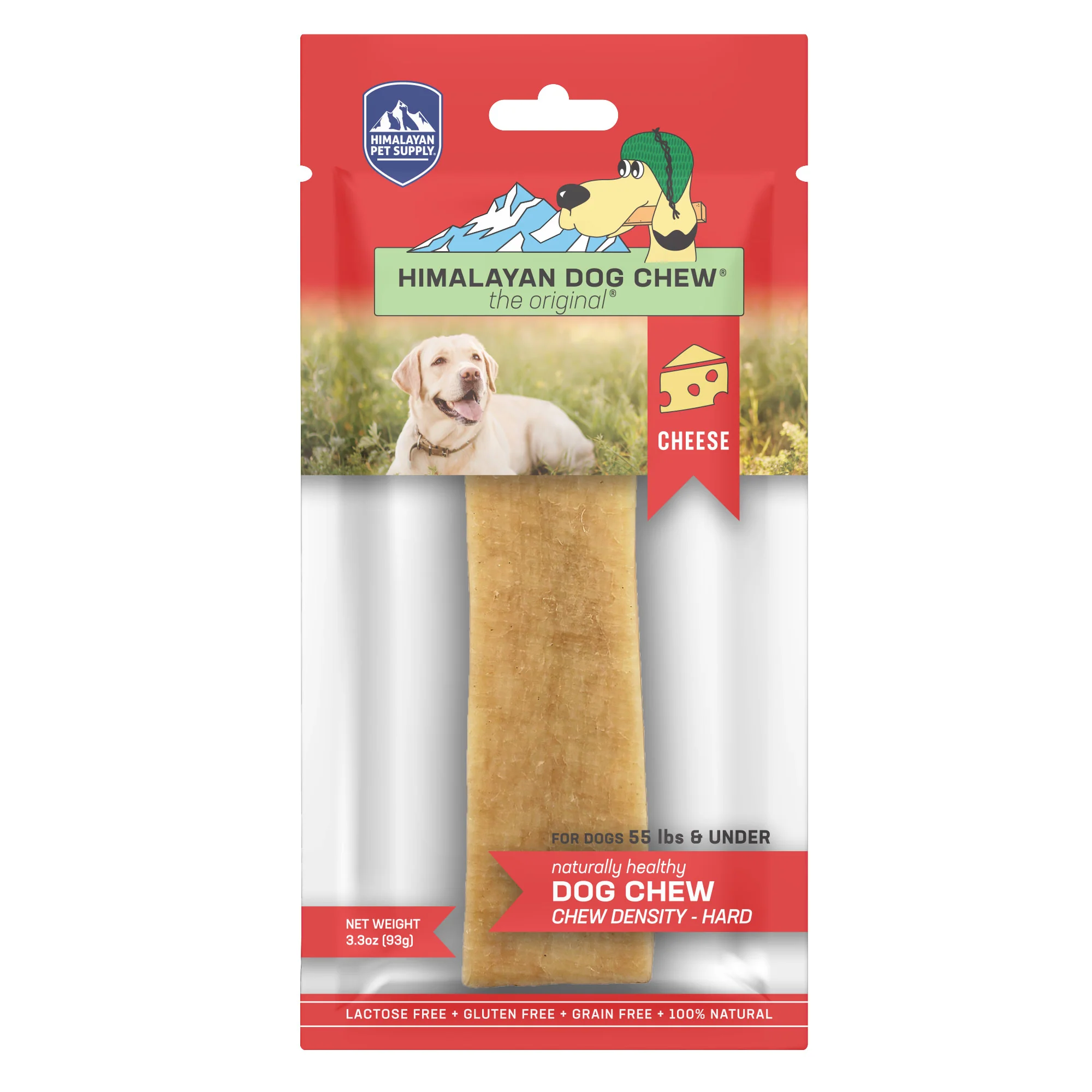 Himalayan Dog Chew Large  3.3oz - Image 1