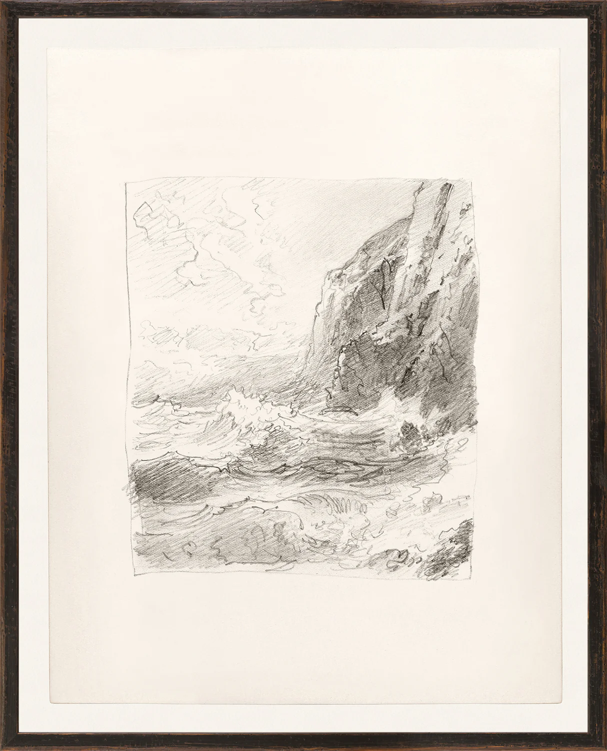 The Cliff 1878 - Image 3