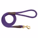 Purple:The Mendota Snap leash - Image 1