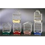 Prevue Hendryx Bird Cage 11-1/4 X 9 X 16-1/4 Inch - Image 1