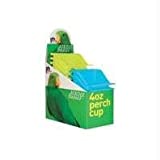 Prevue Pet Products Bird Perch Cup Assorted 4 oz - Image 1
