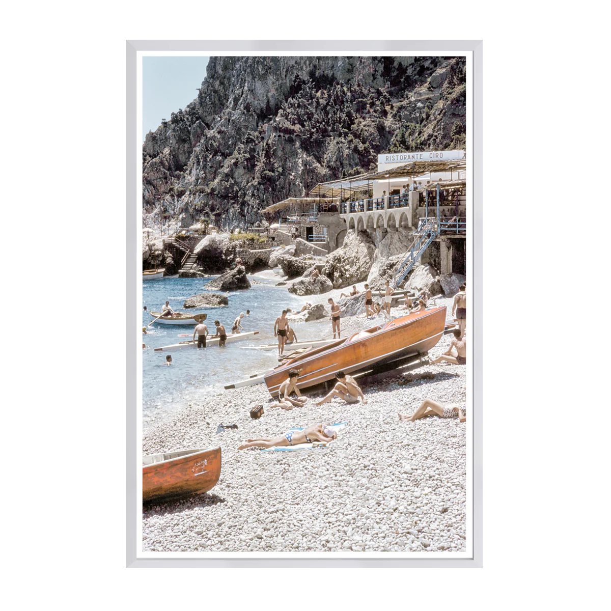 Capri I C. 1959 - Image 1