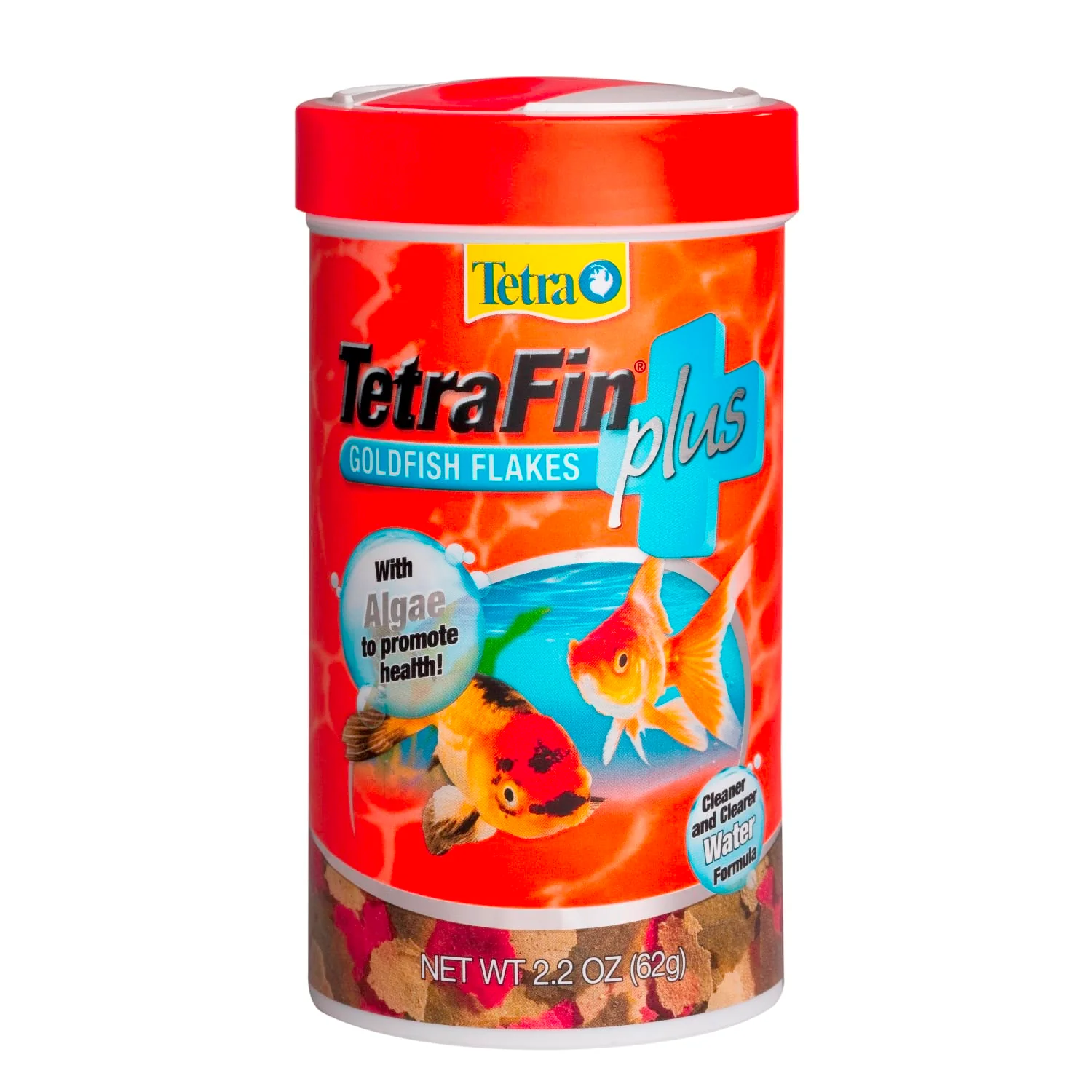 Tetrafin Plus  2.2Oz/375Ml - Image 1