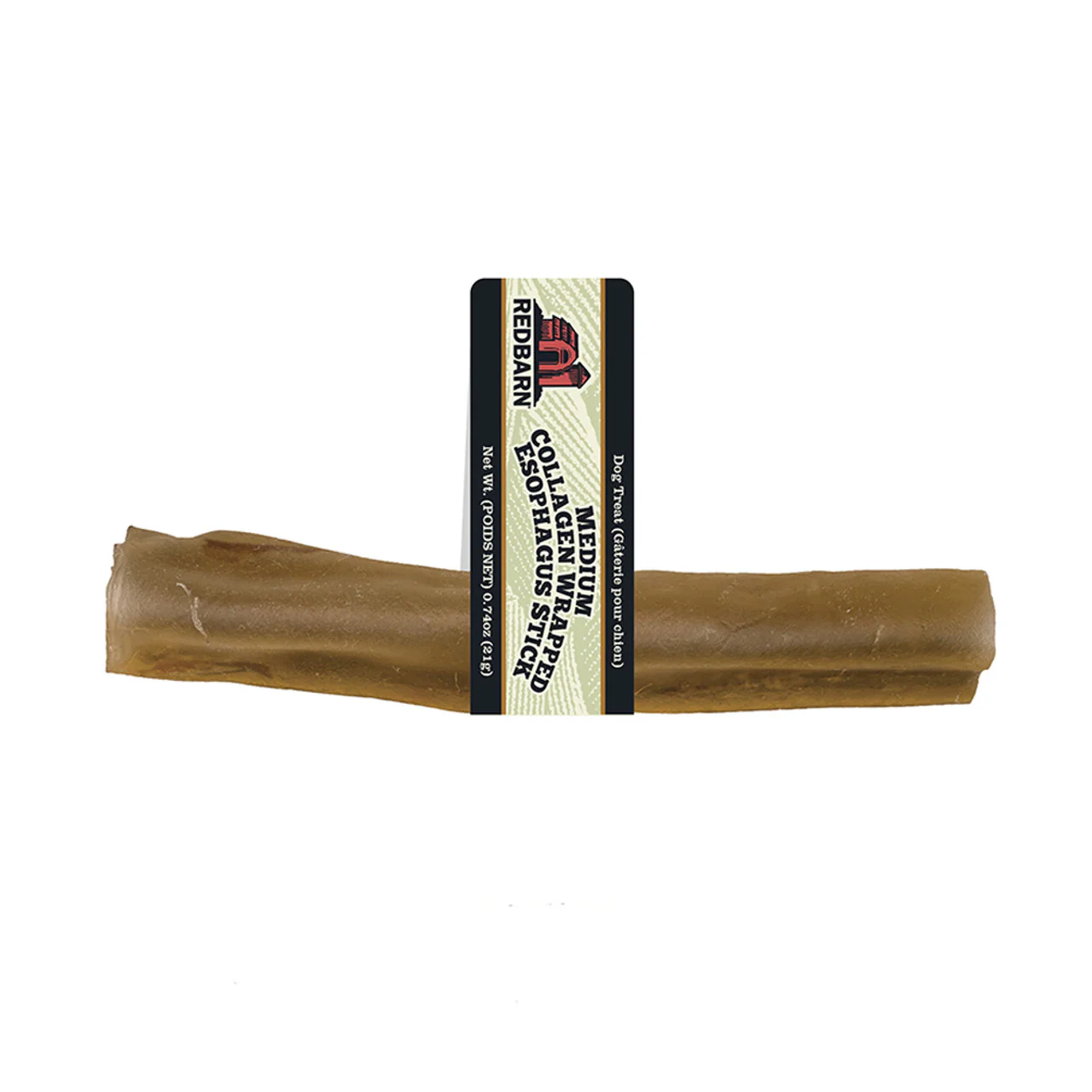 Redbarn Dog Treat Collagen Wrapped Esophagus Stick - Image 1
