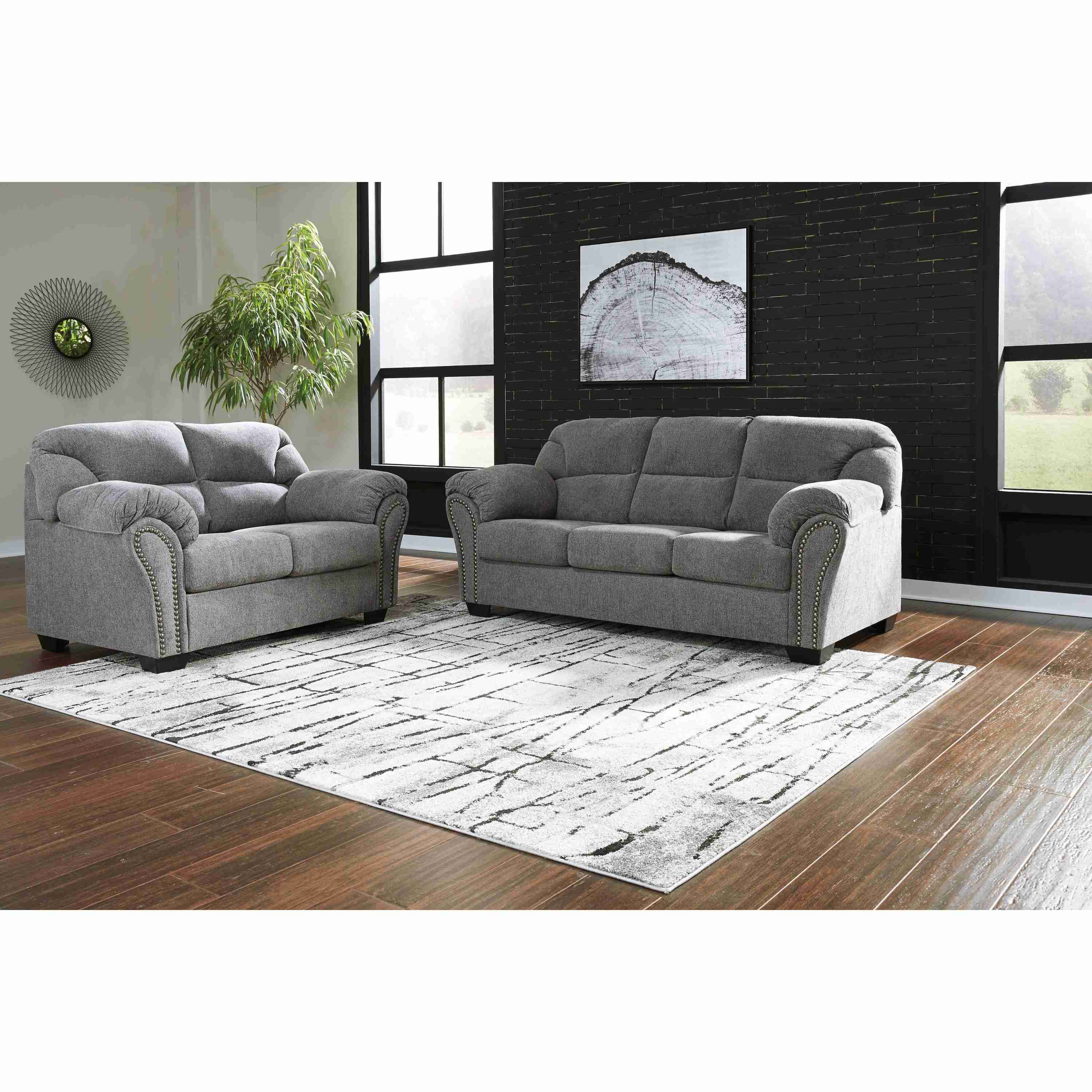Benchcraft Allmaxx 28105U1 2 pc Living Room Set - Image 2