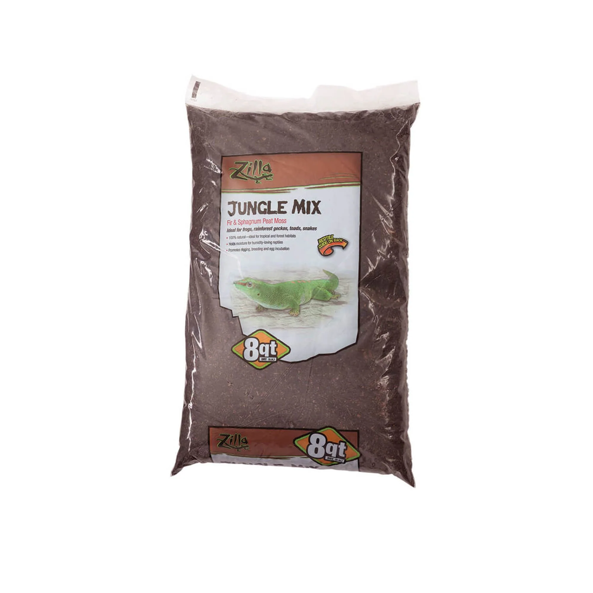 Zilla Jungle Mix 8 Quarts - Image 1