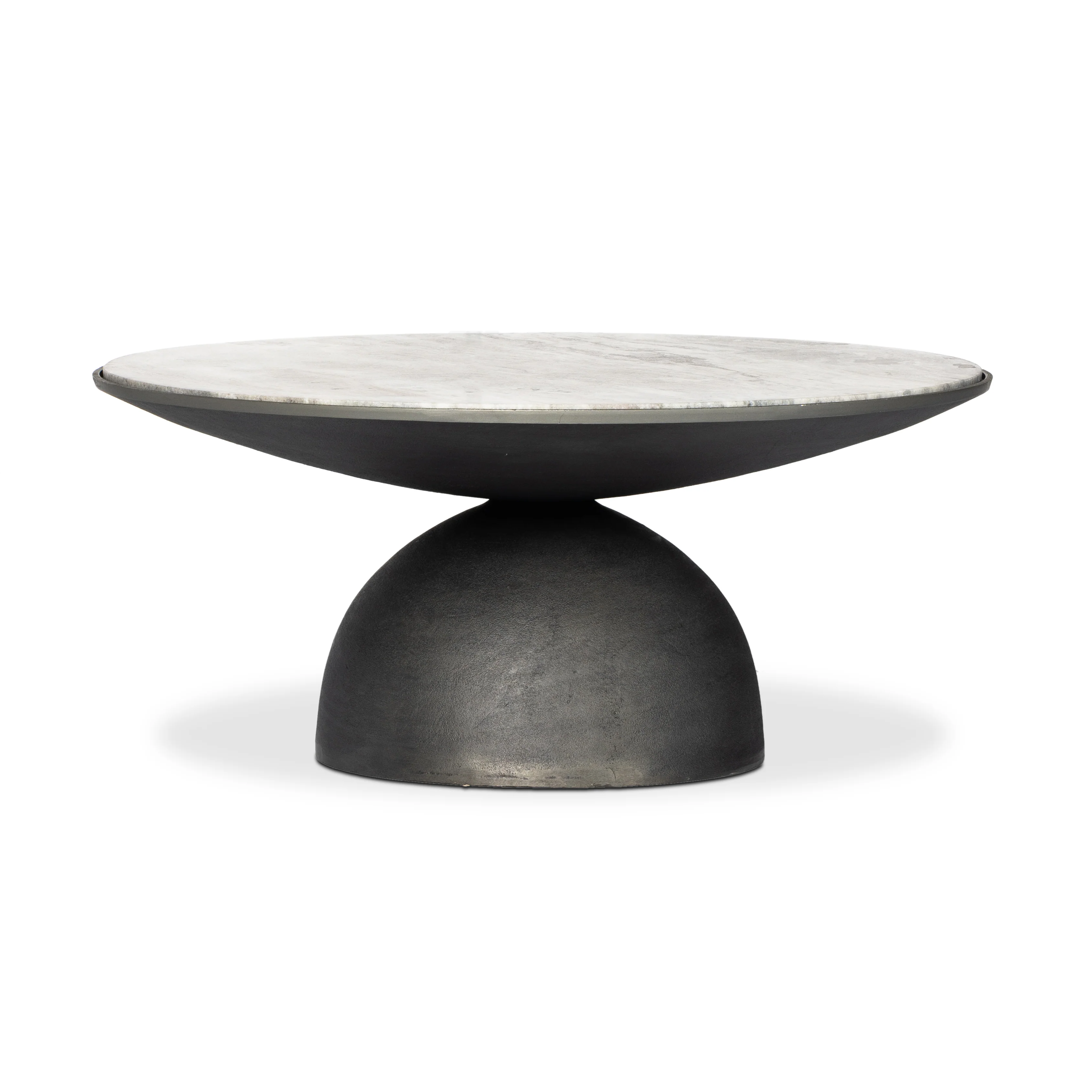 Florence Coffee Table, Small - Image 1