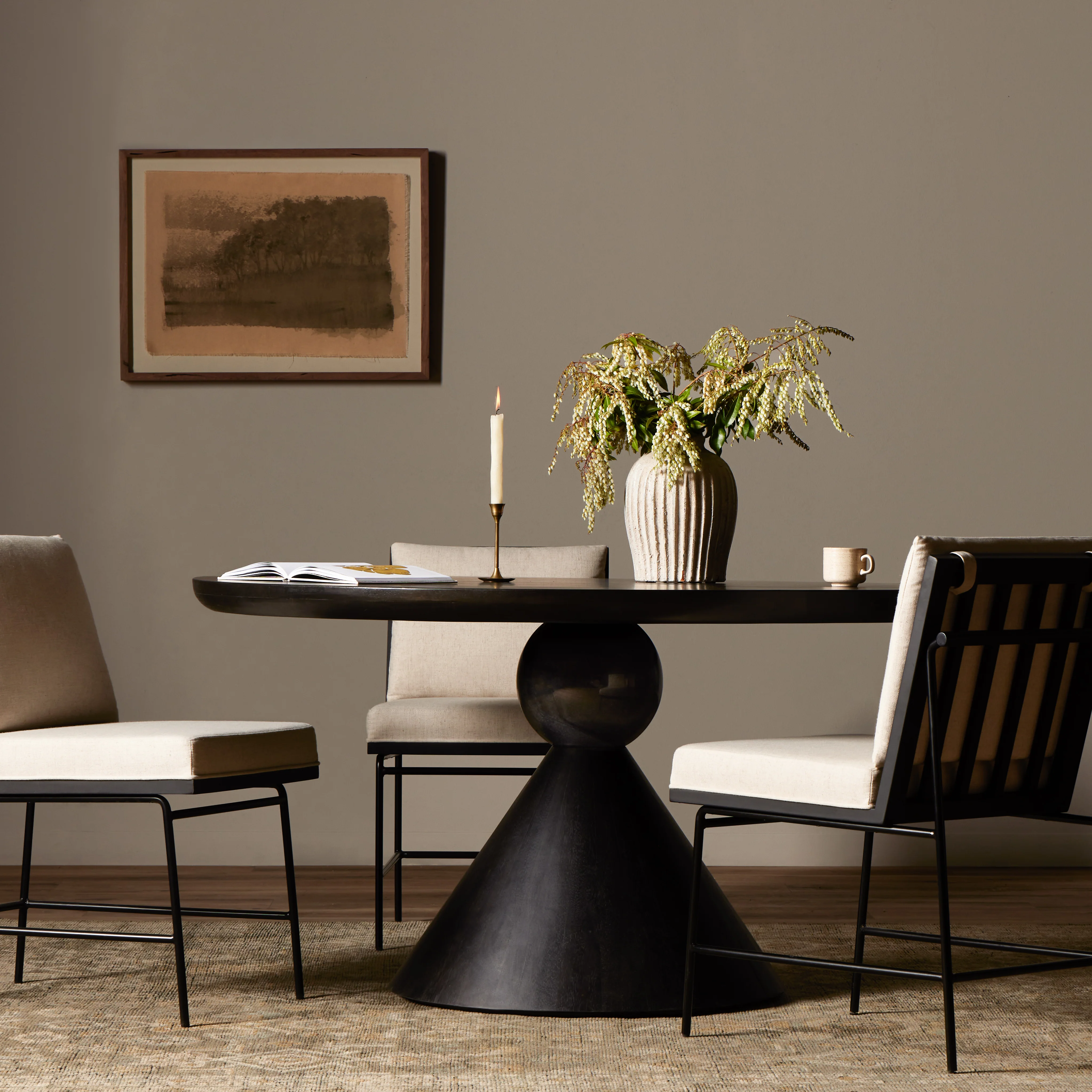 Oscar Dining Table - Image 2