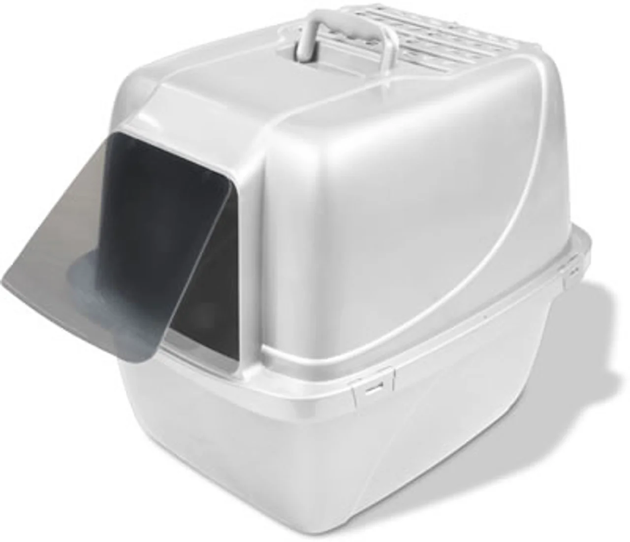 Van Ness Extra Giant Enclosed Cat Litter Pan - Image 1