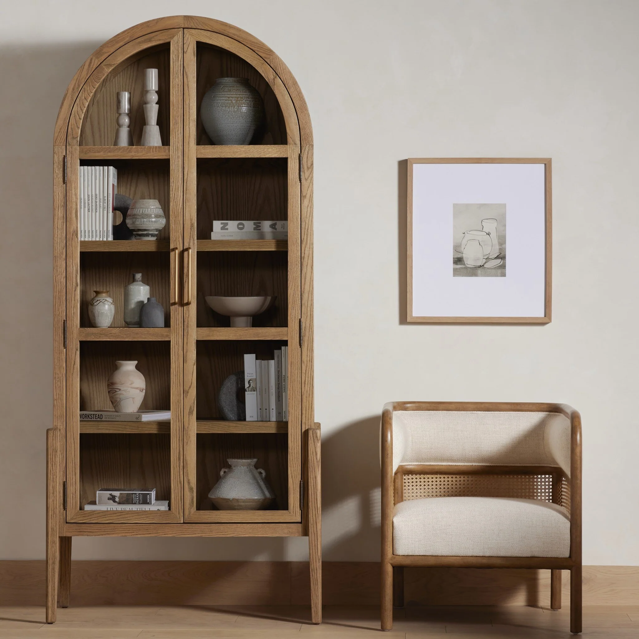 Toile Cabinet - Image 2