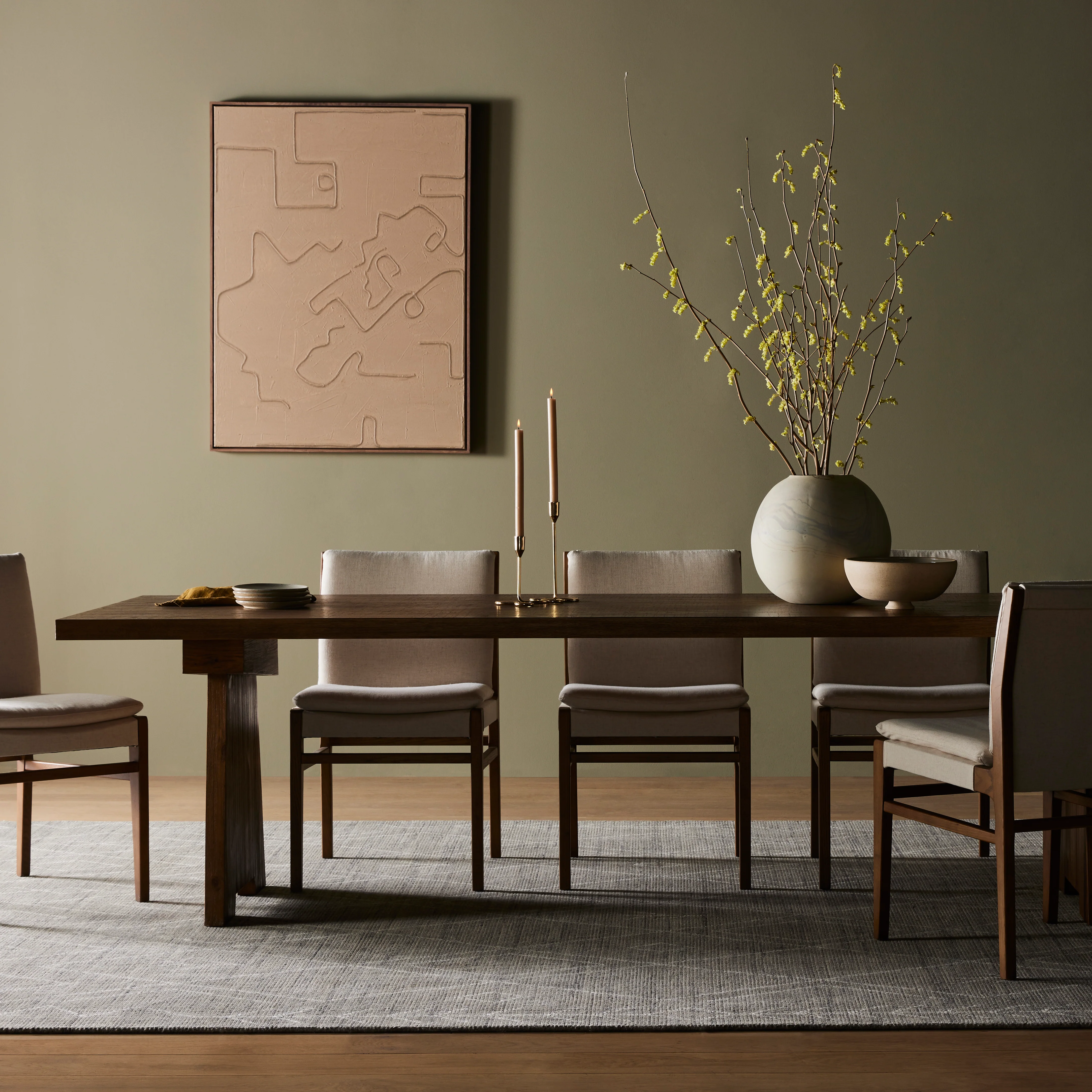 Ottilie Dining Table - Image 2