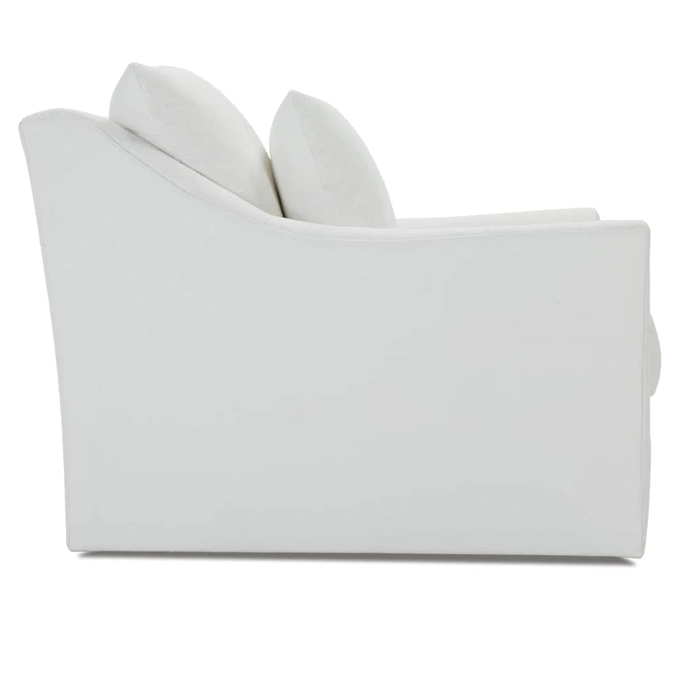 Moreau Swivel Chair - Image 3