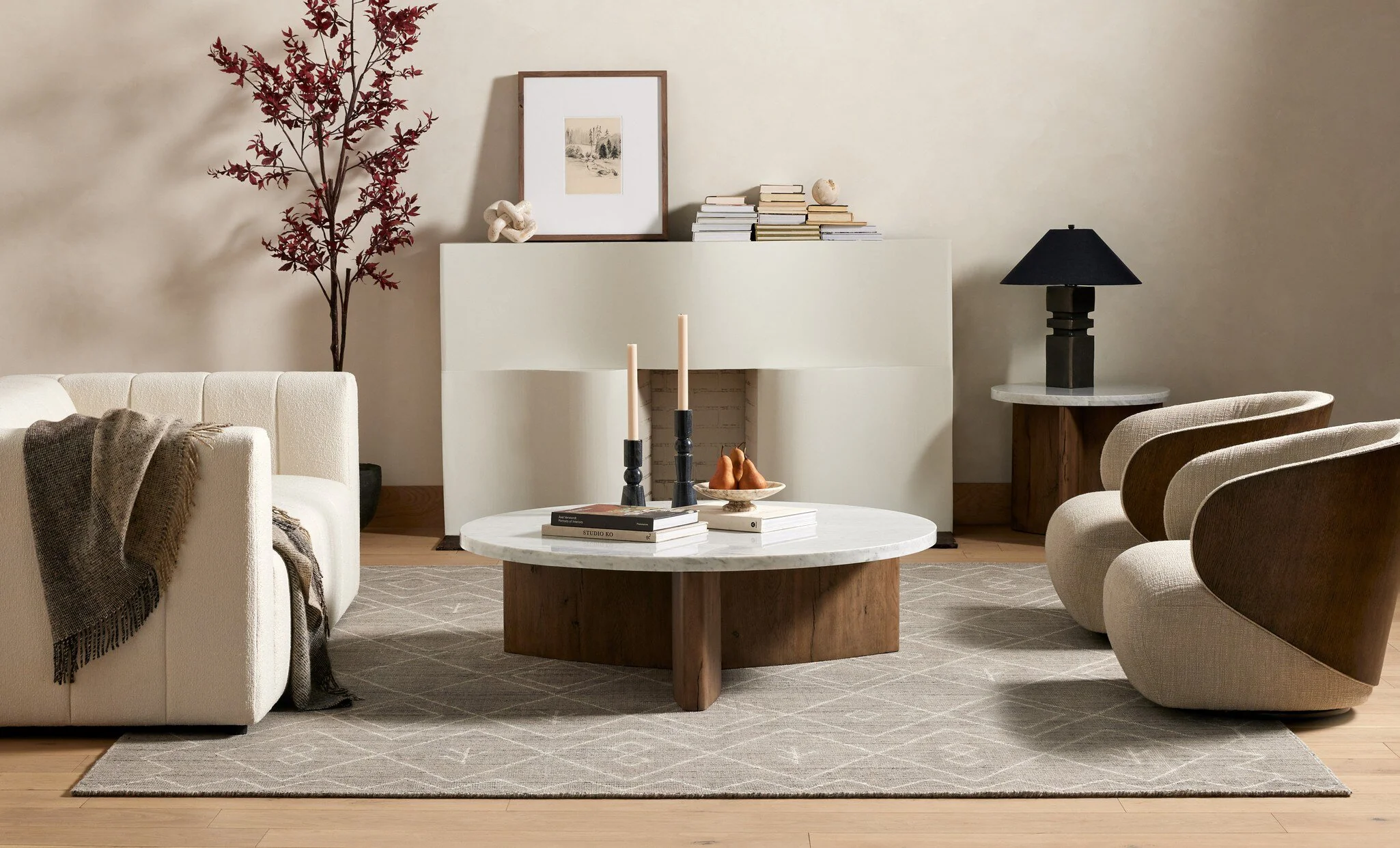Toli Coffee Table - Image 3