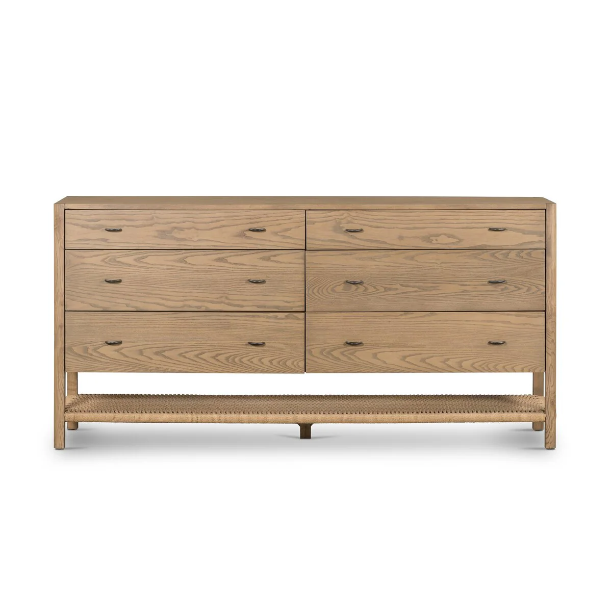 Carolina Wood Dresser - Image 3