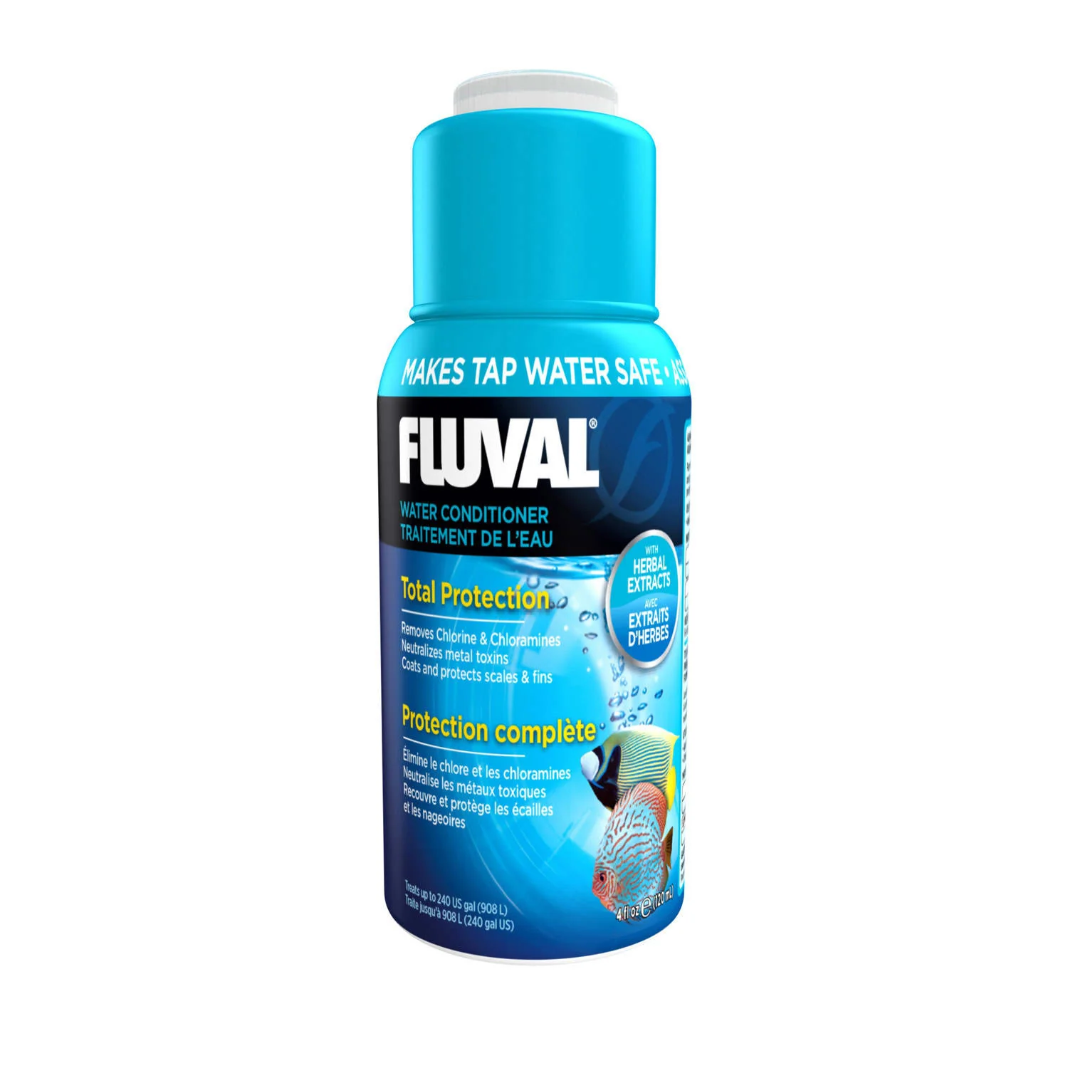Fluval Water Conditioner 4 oz - Image 1