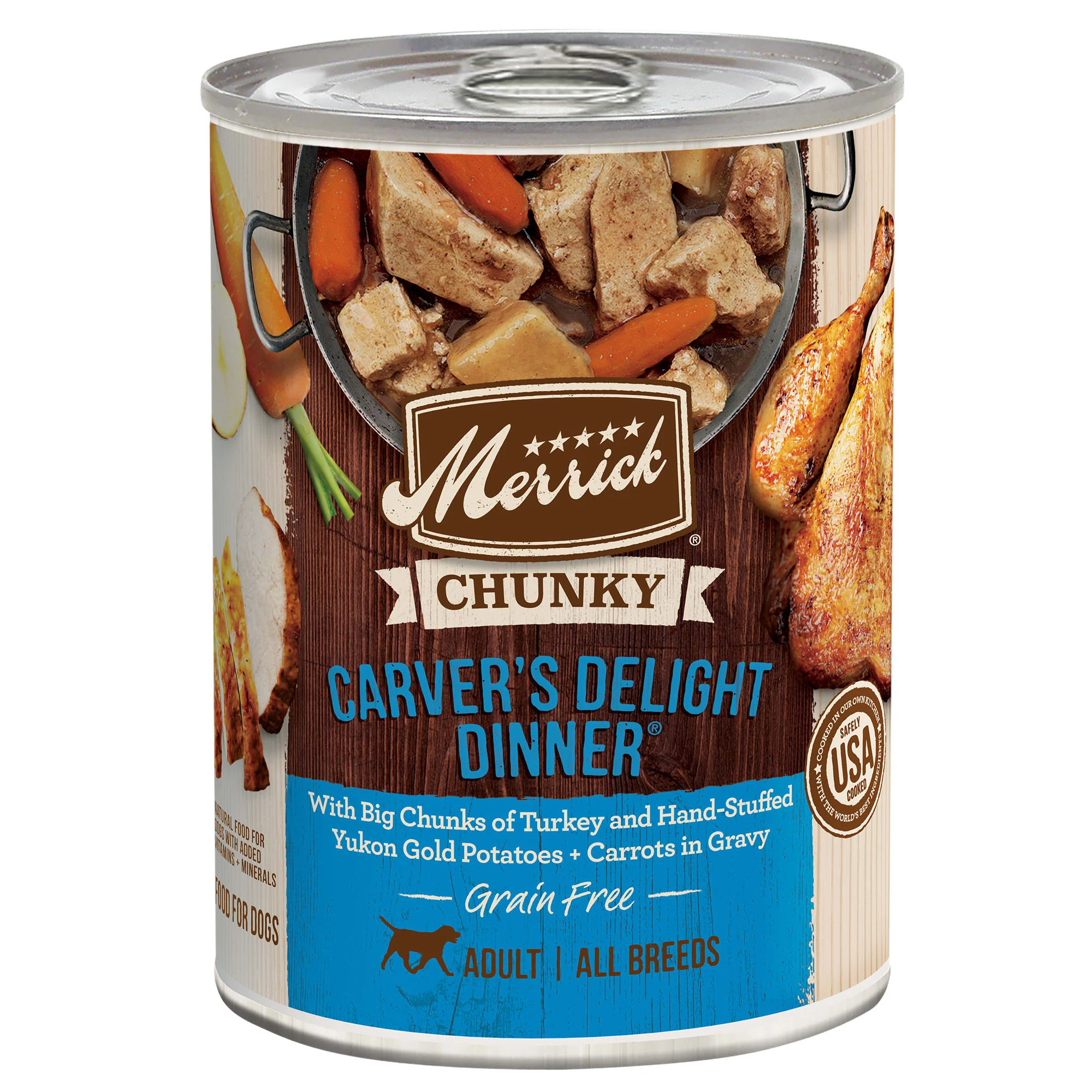 Merrick Chunky Carver