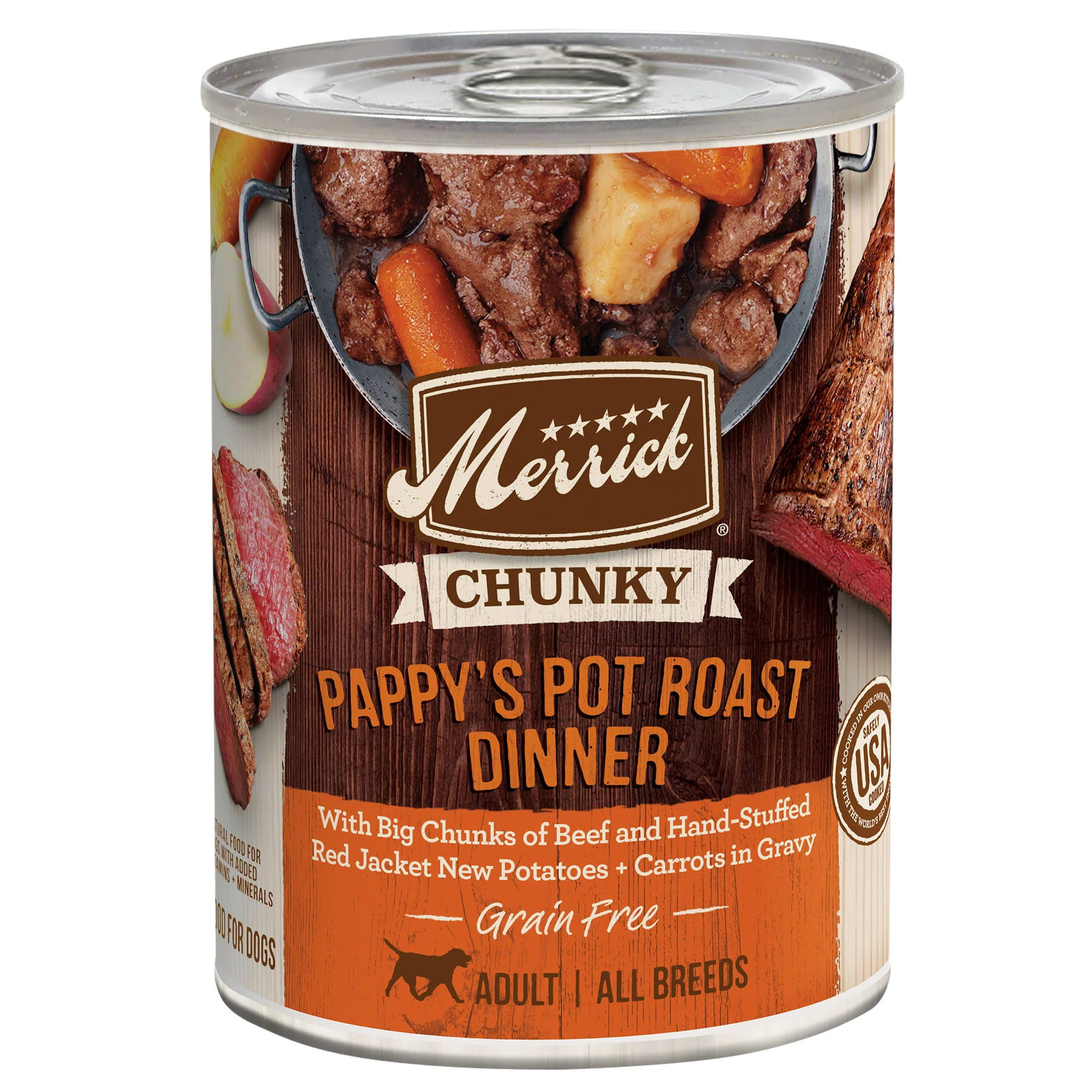 Merrick Chunky Pappy