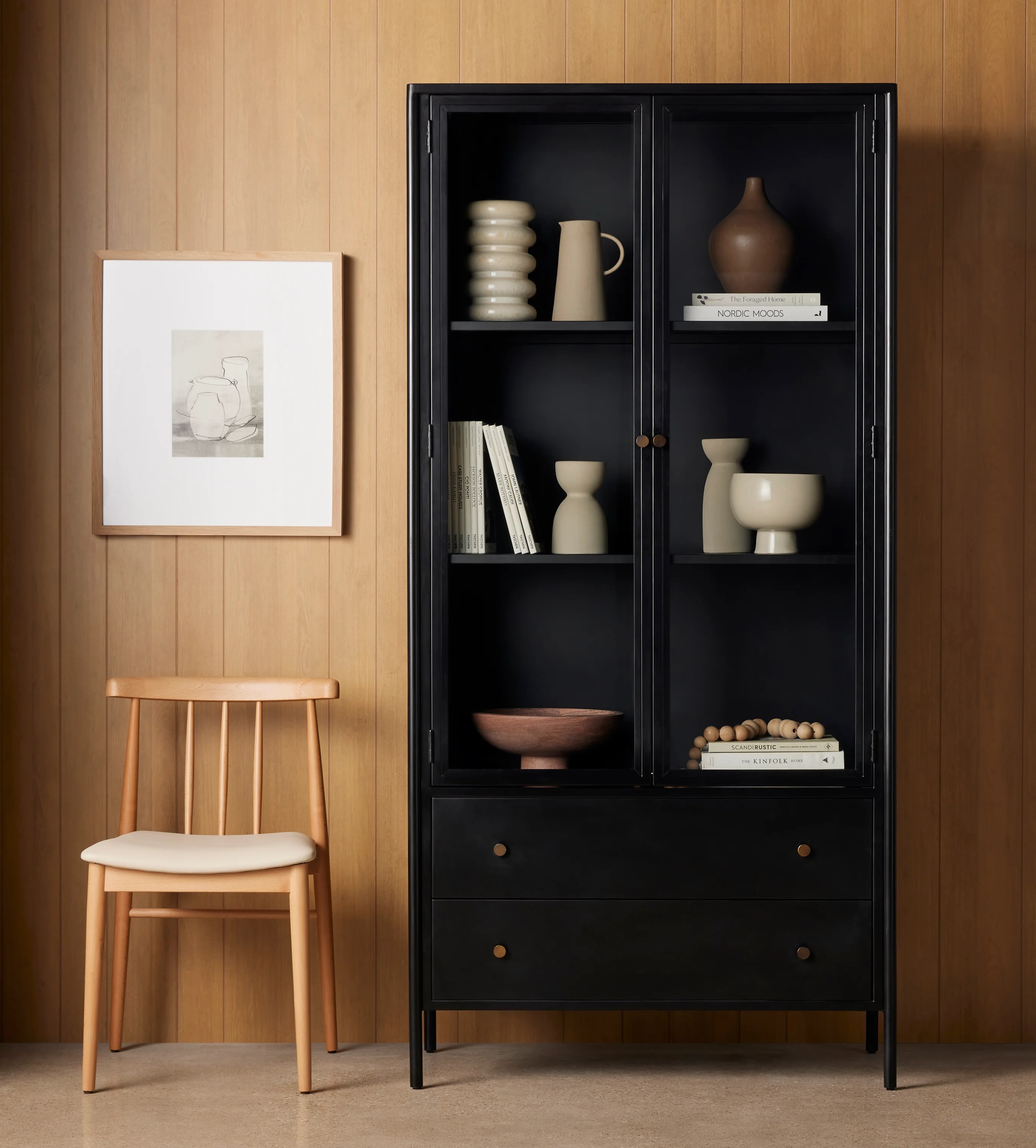 Marlowe Cabinet - Image 2