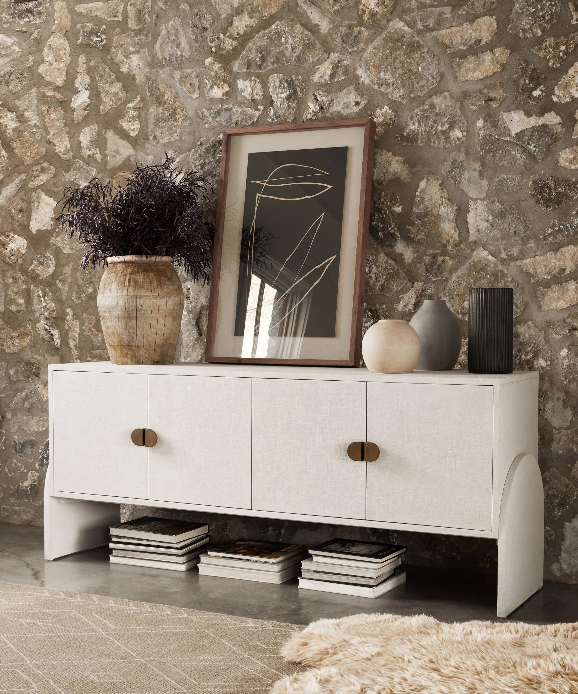 Santal Sideboard - Image 2