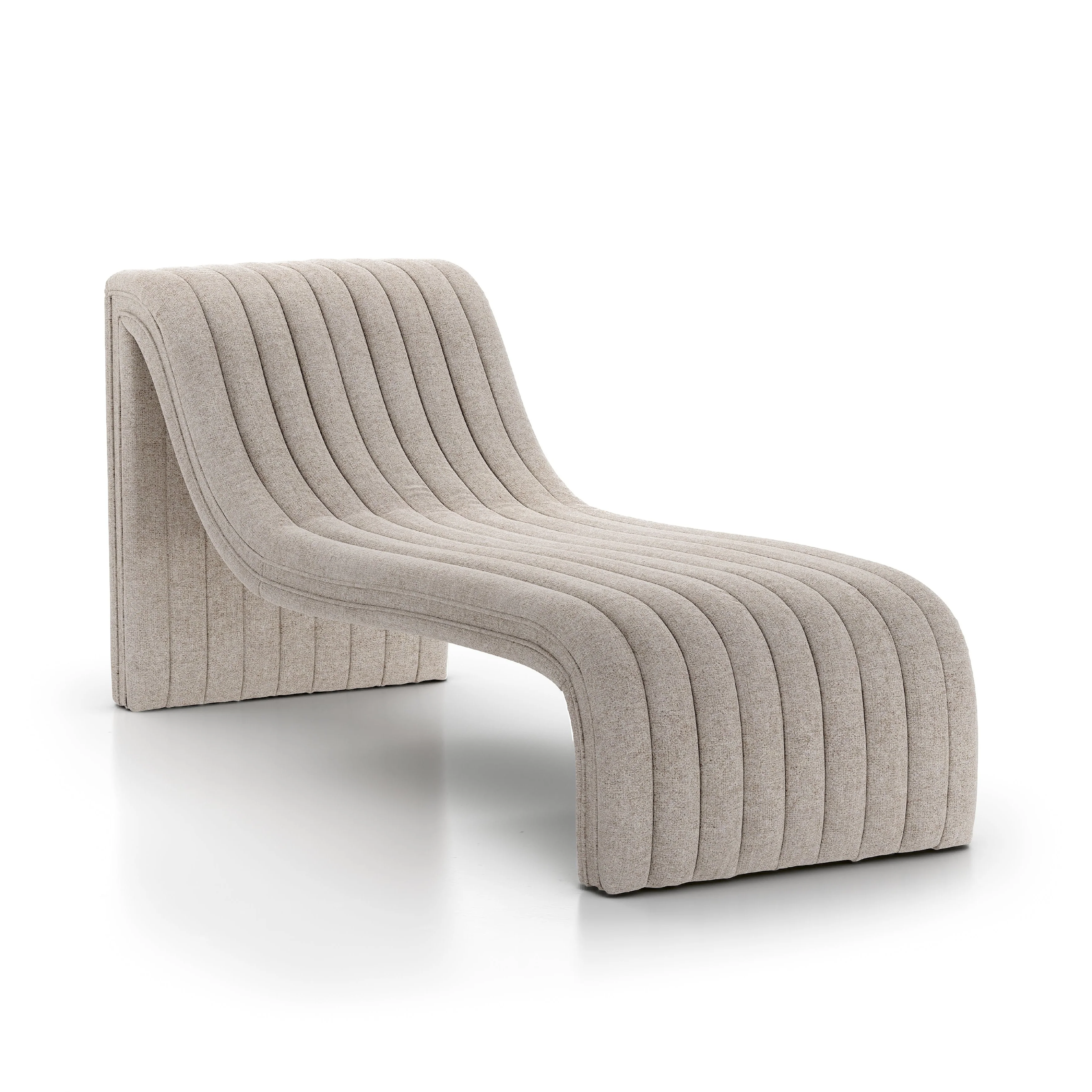 Saint Chaise Lounge, Orly Natural