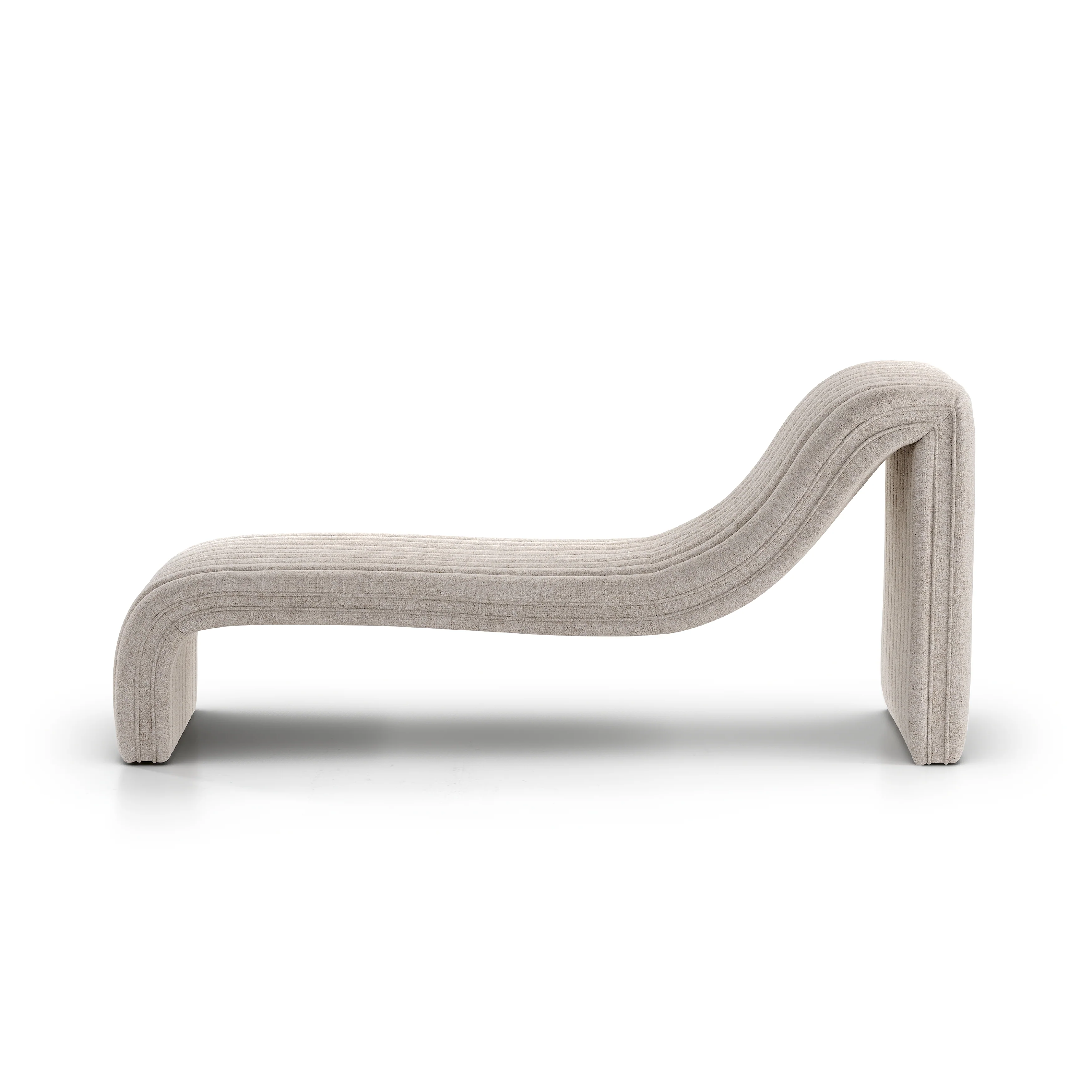Saint Chaise Lounge, Orly Natural - Image 2