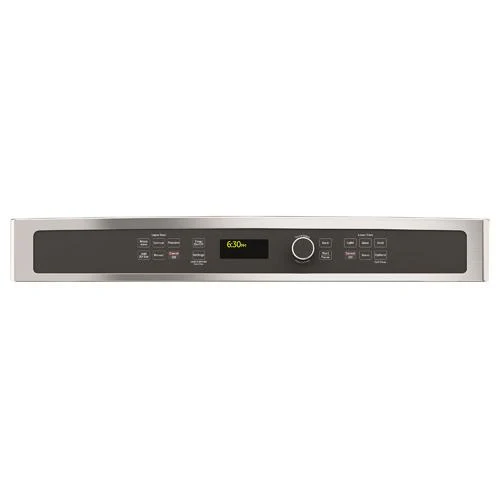 GE 30-inch, 5 cu. ft. Built-in Combination Wall Oven JT3800SHSS - Image 2