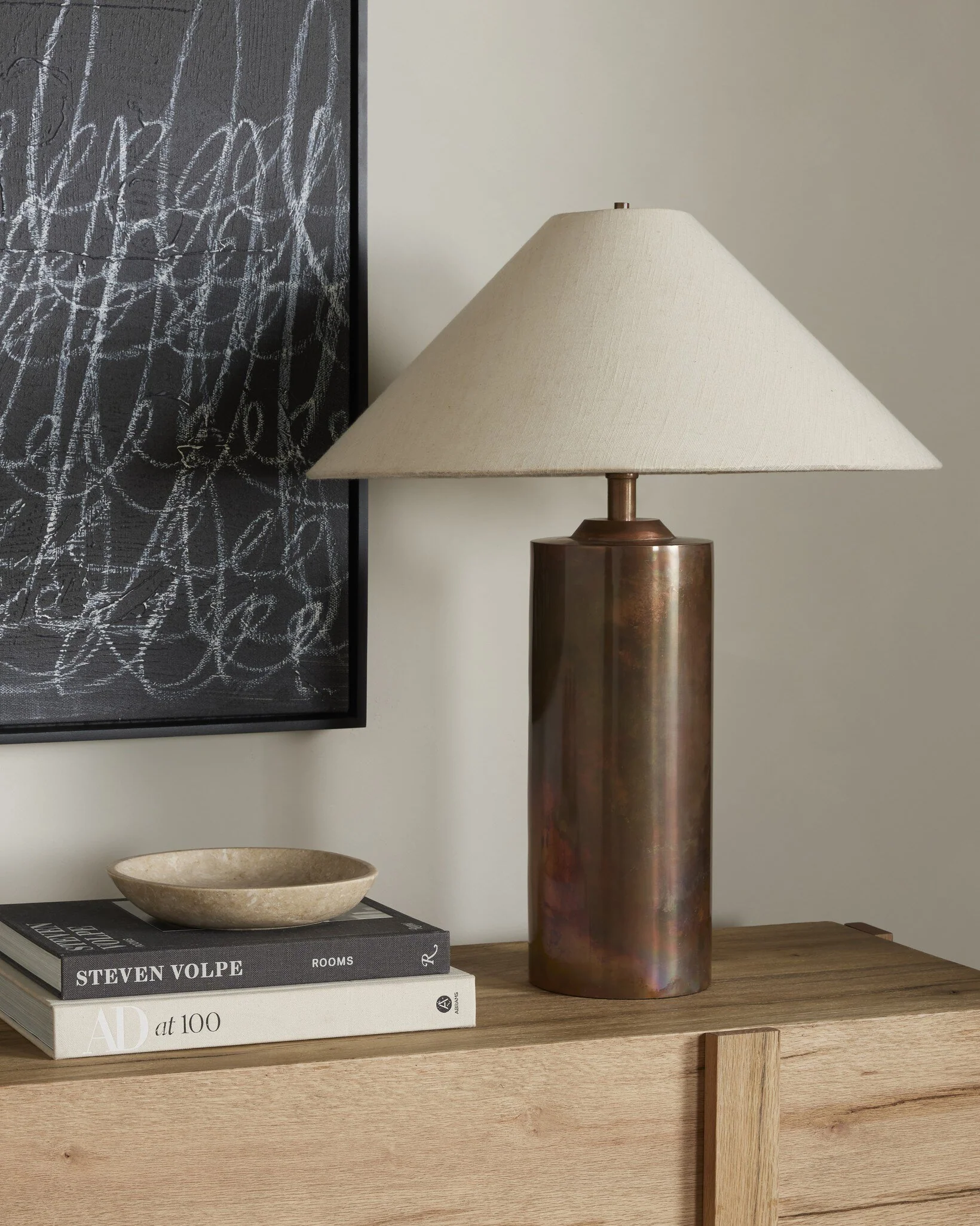 Seaton Table Lamp - Image 2