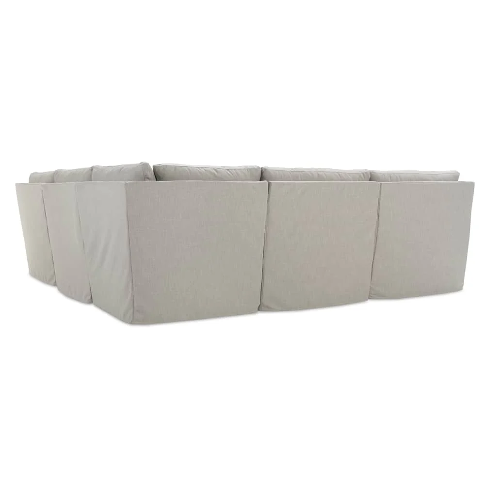 Blaire Slipcover Sectional - Image 3