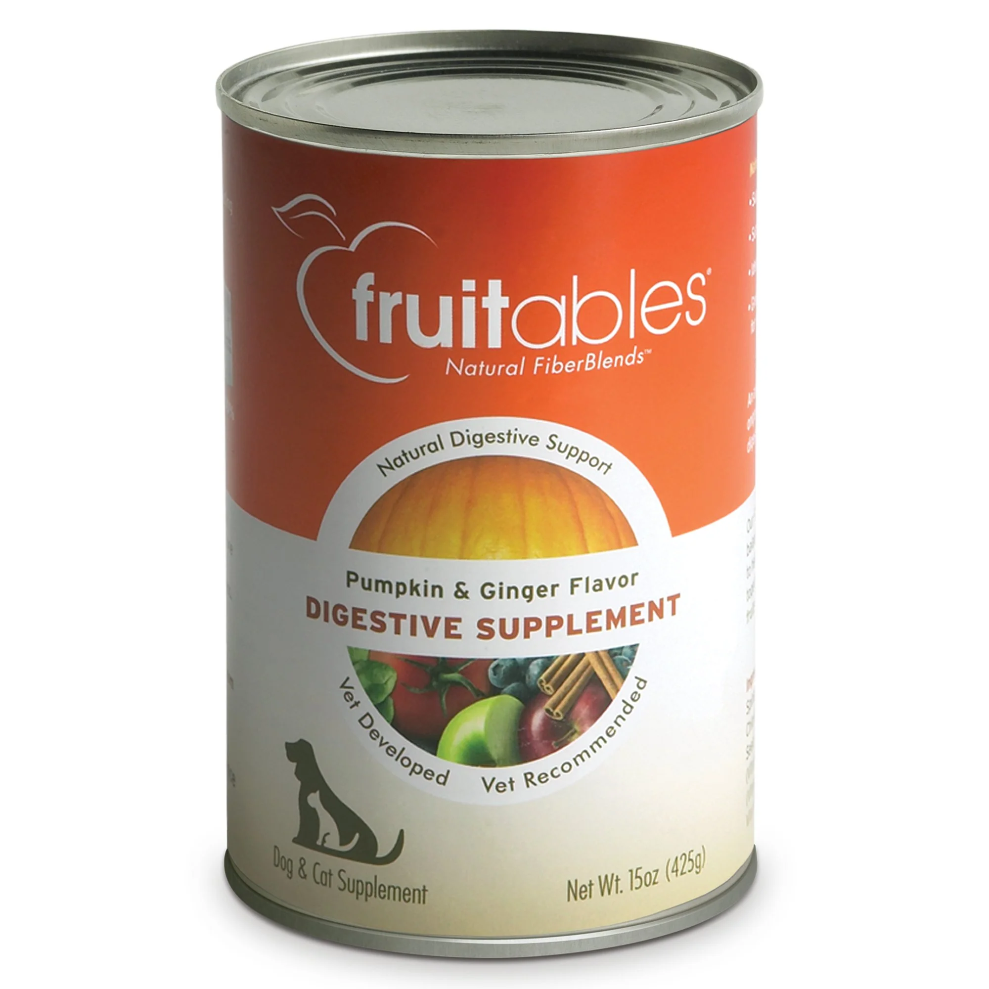 Fruitables Digestive Supplement  15 oz. - Image 1