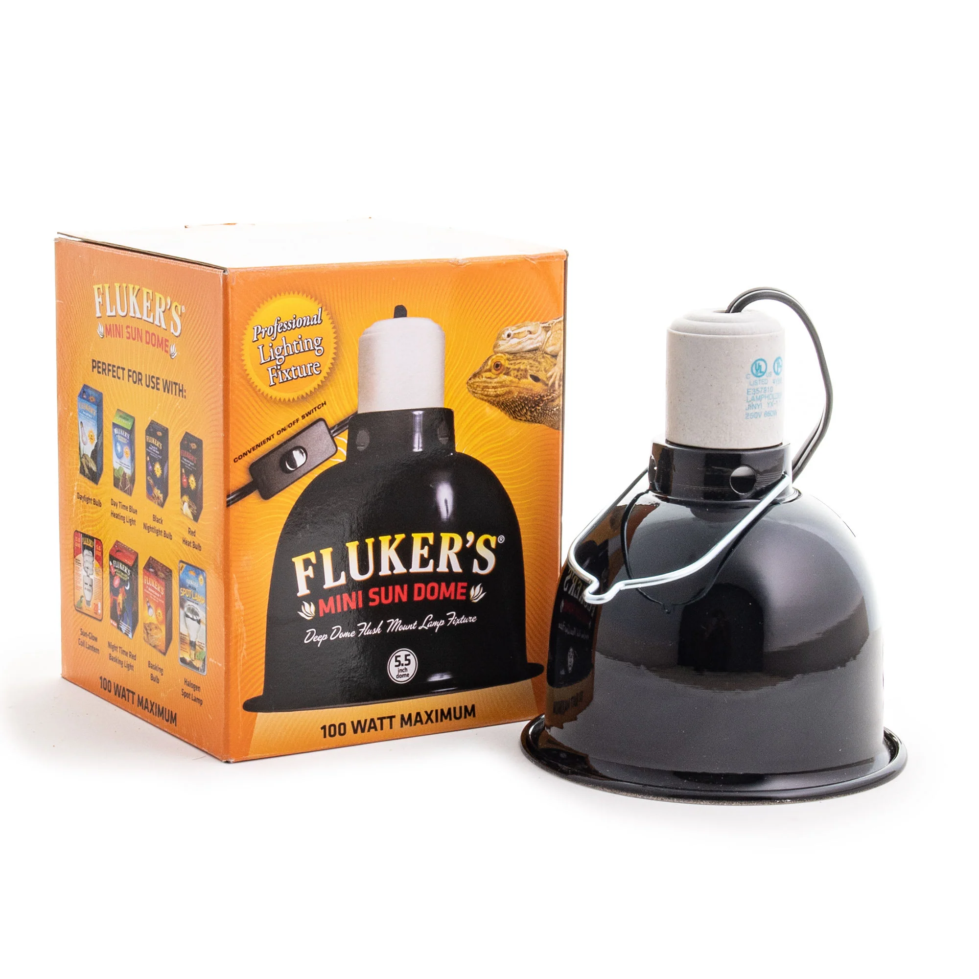 Mini Sun Dome Lamp - Image 1