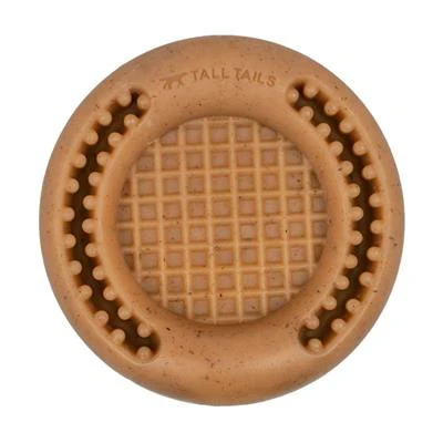 Tall Tails Dog Waffle Chew 4 Inch - Image 1
