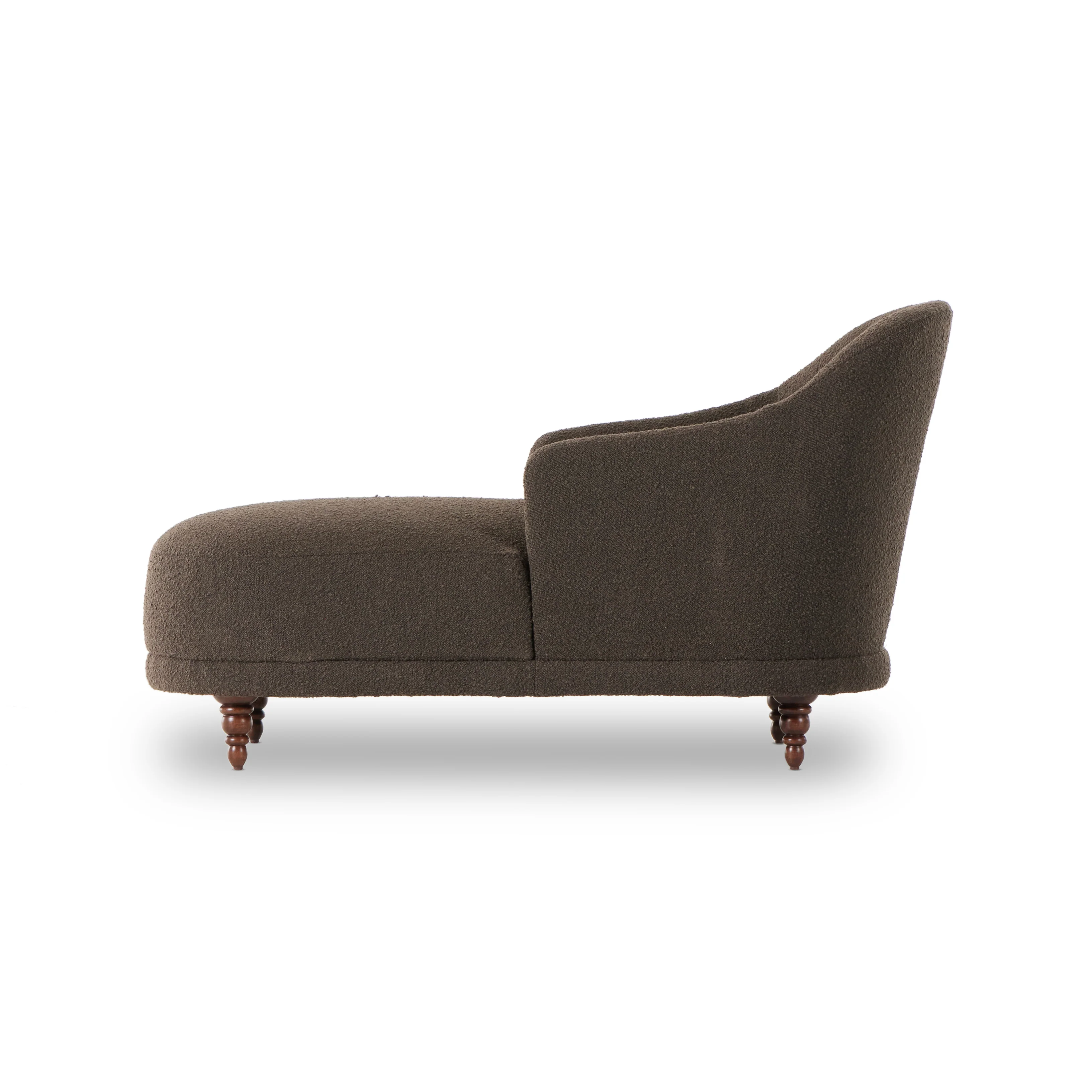 Marny Chaise, Knoll Mink - Image 3