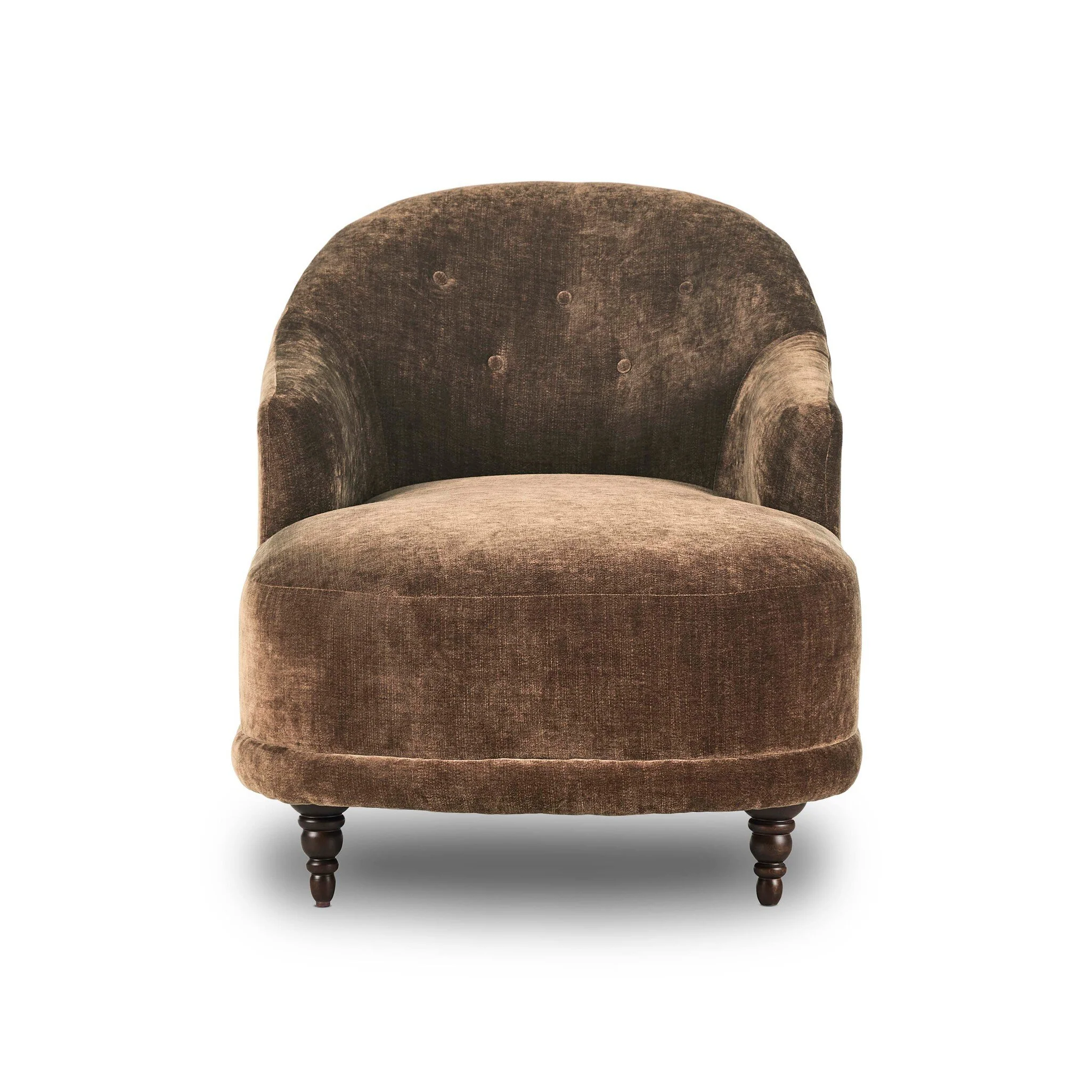 Marnie Mushroom Chaise - Image 3