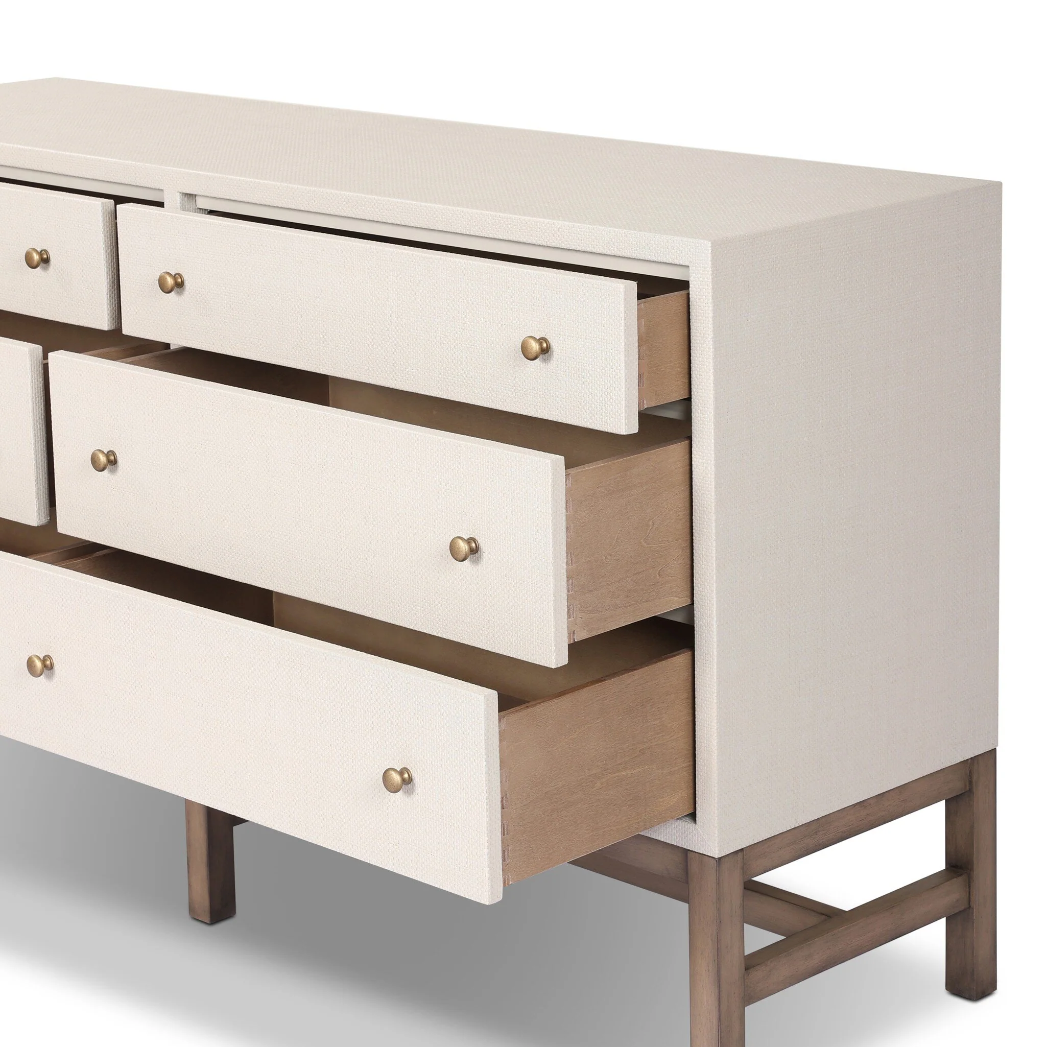Fiona 6 Drawer Dresser - Image 3