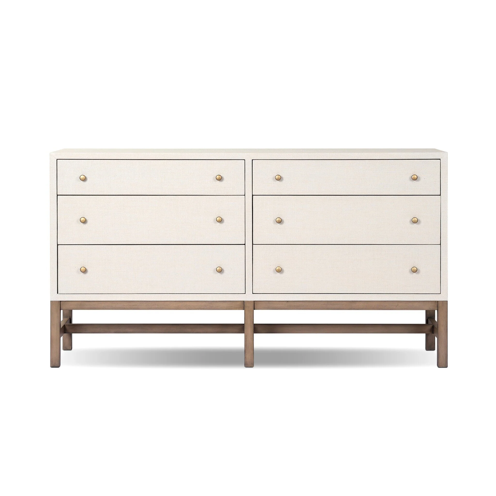 Fiona 6 Drawer Dresser - Image 1
