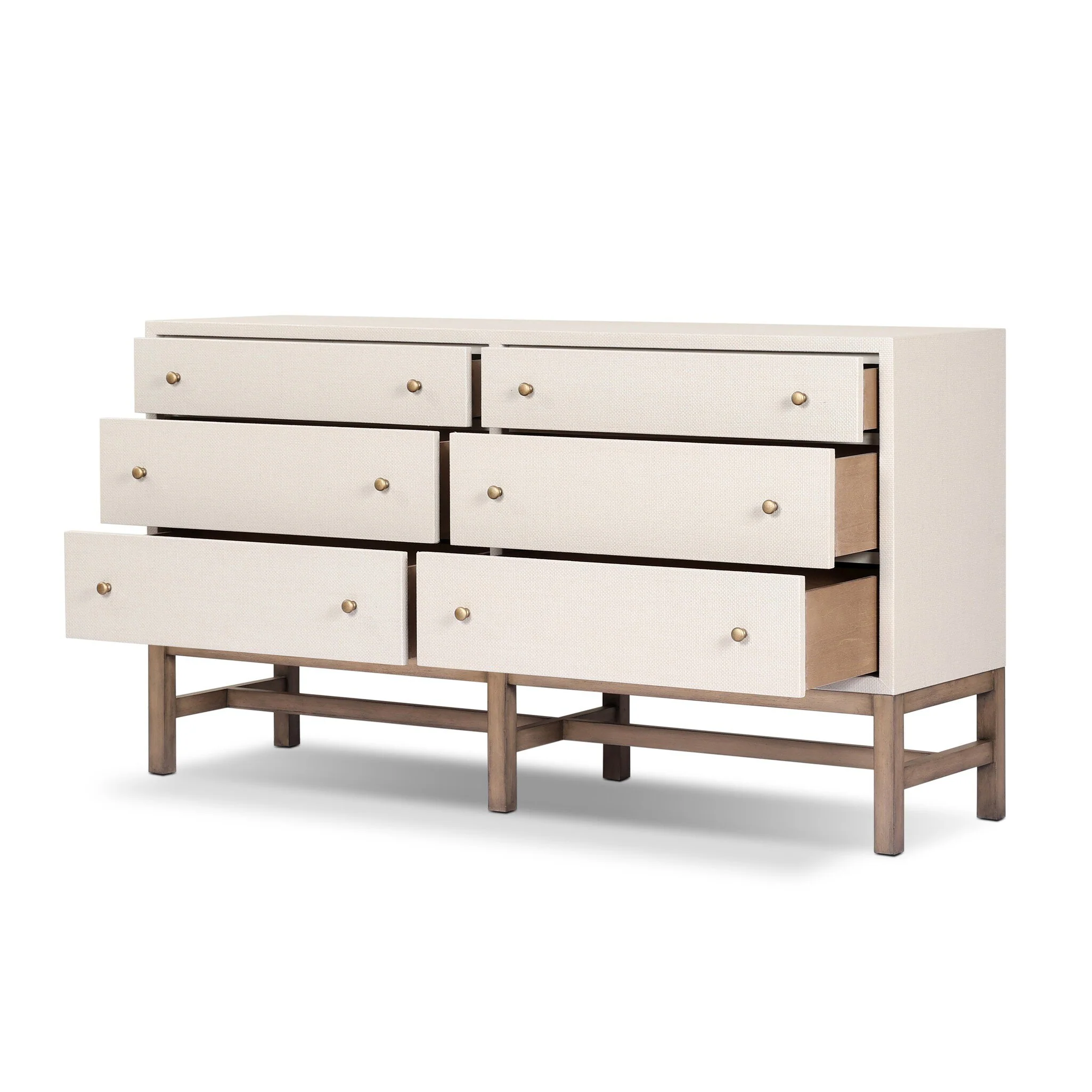 Fiona 6 Drawer Dresser - Image 2