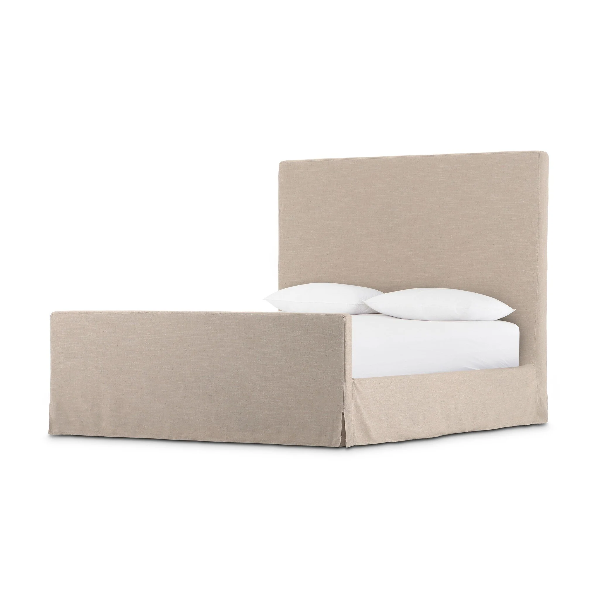 Daphne Slipcover Bed - Image 3