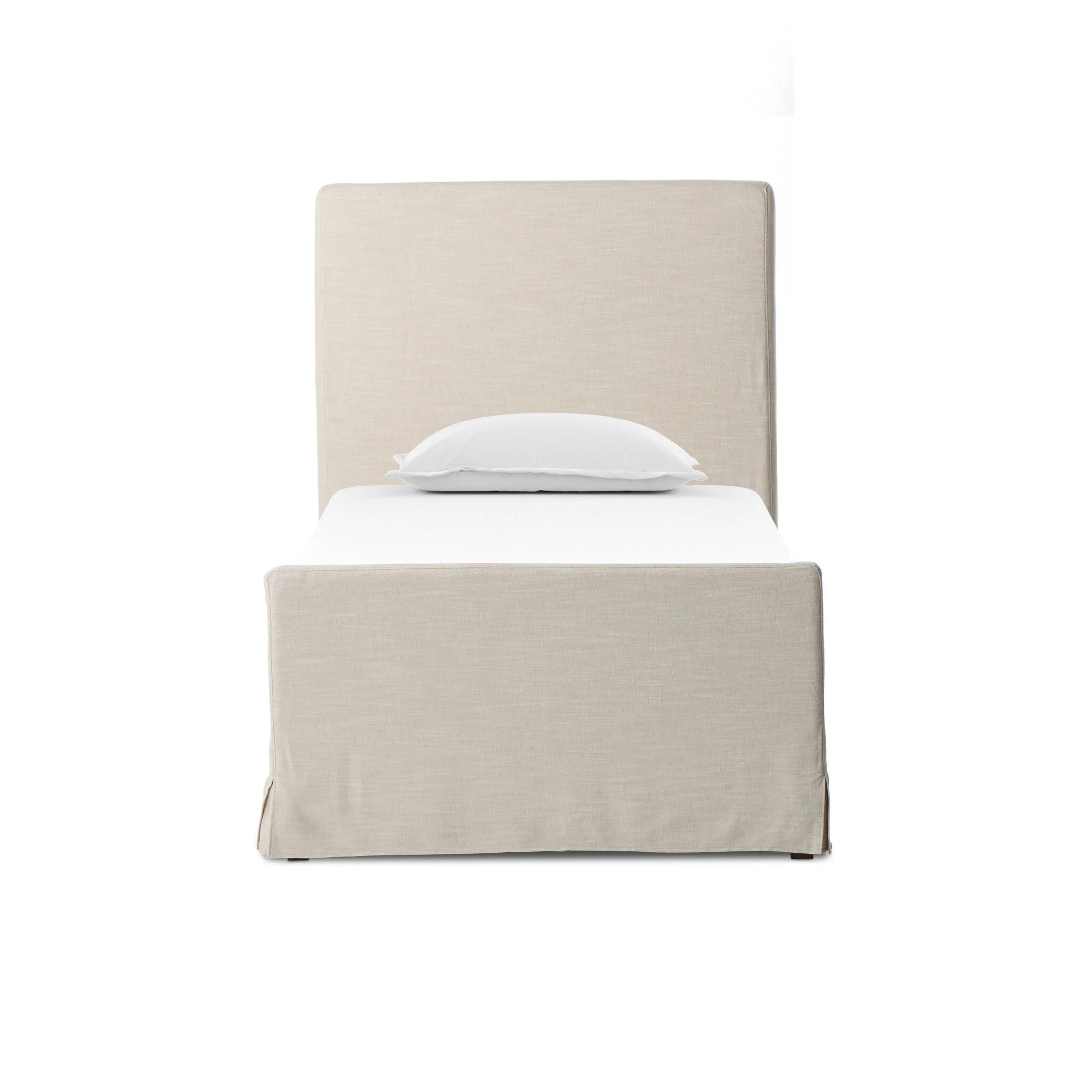 Daphne Twin Slipcover Bed - Image 2