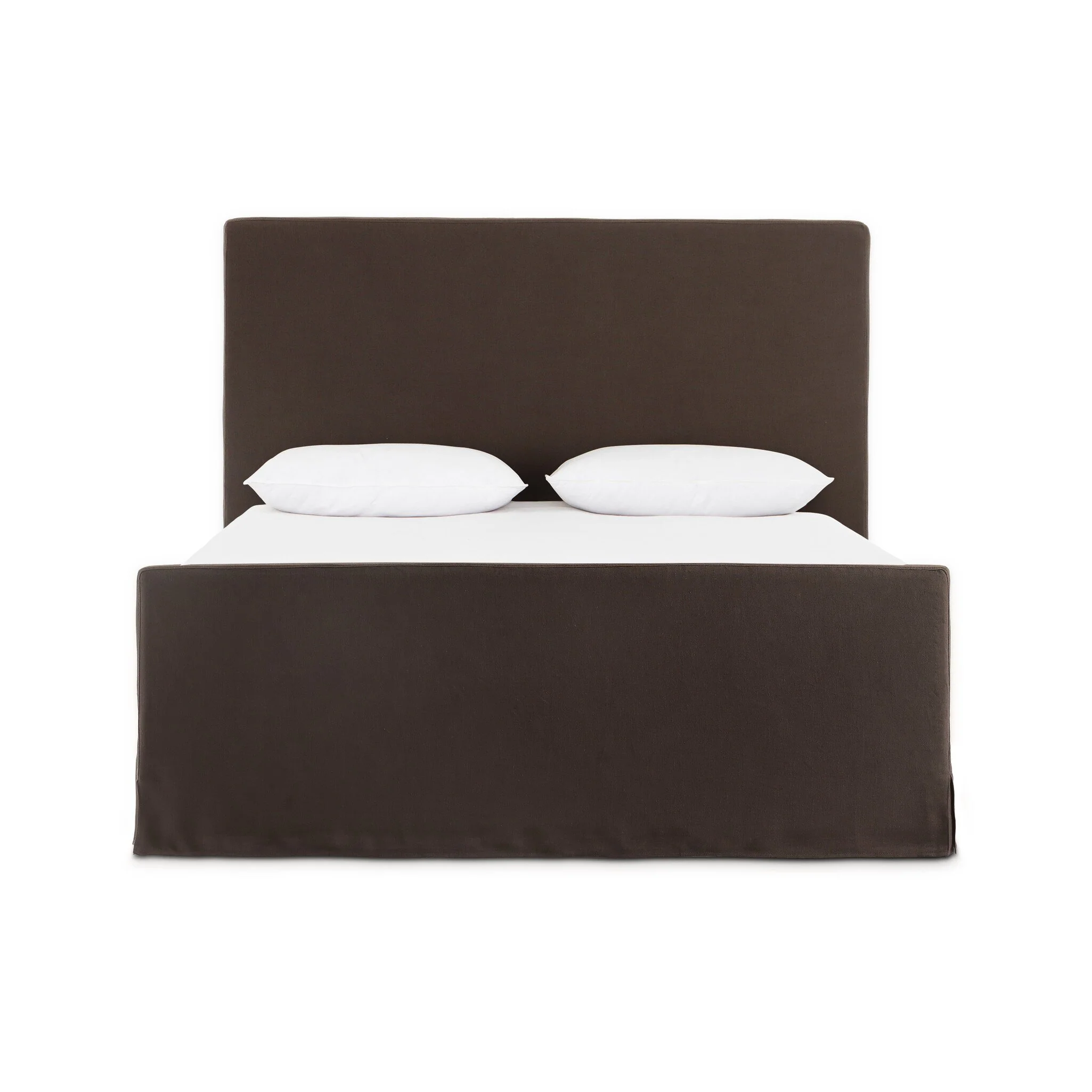 Janna Slipcover Bed