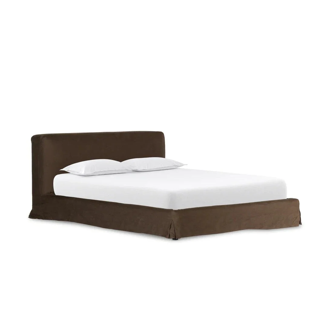 Calla Brussels Slipcover Bed - Image 1