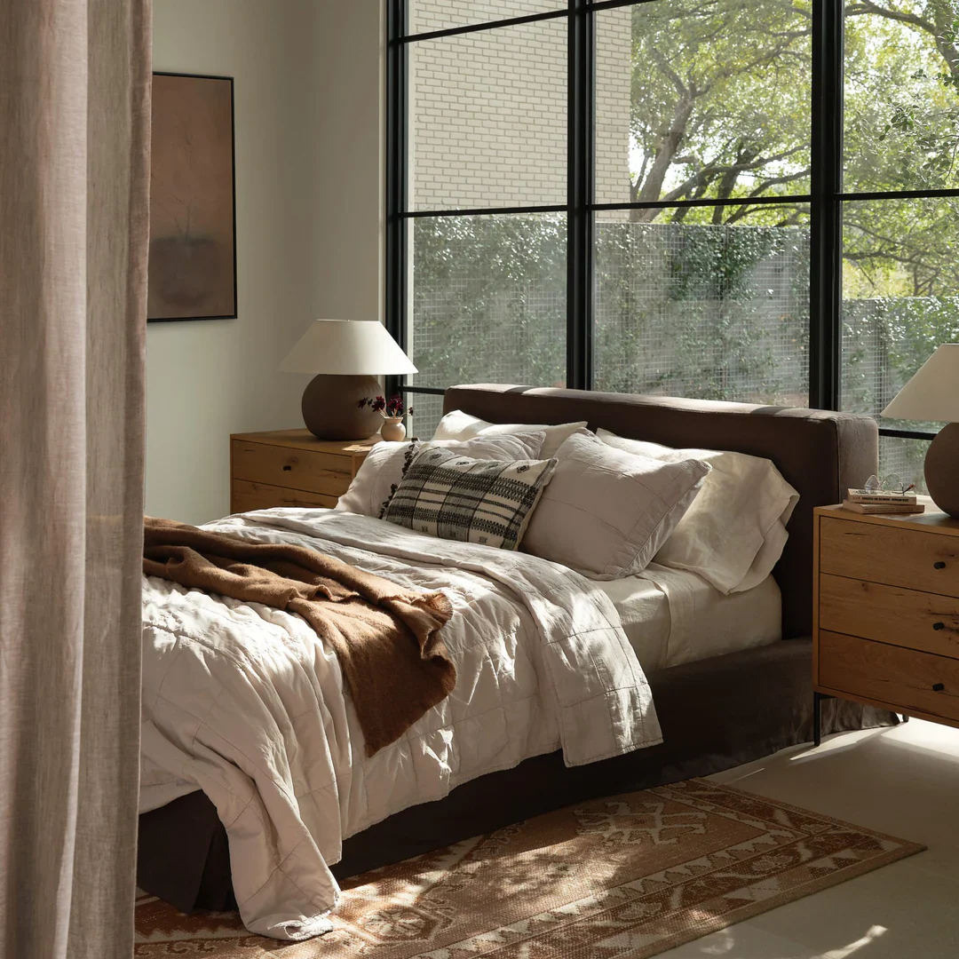 Calla Brussels Slipcover Bed - Image 2