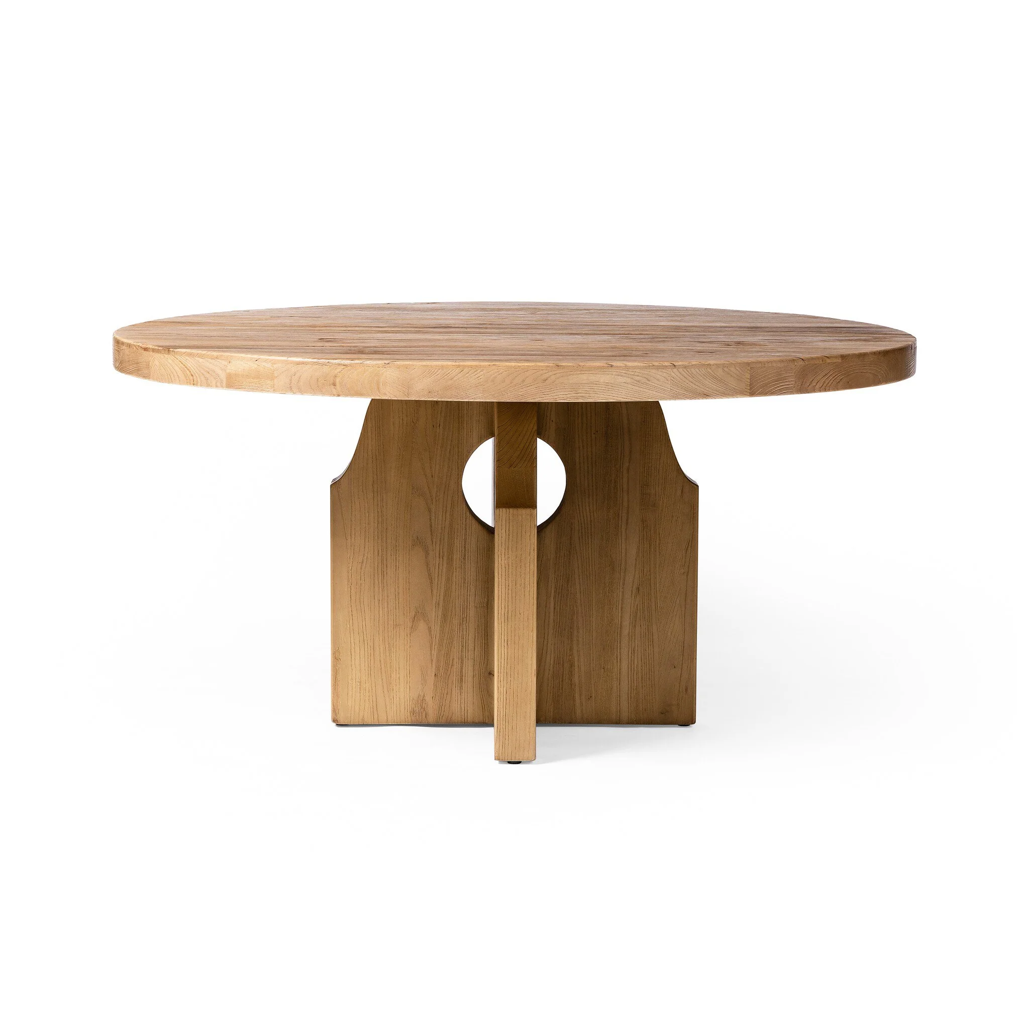 Irwin Round Dining Table - Image 1