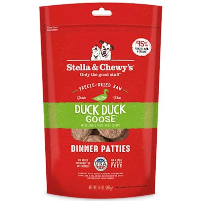 Stella & Chewy