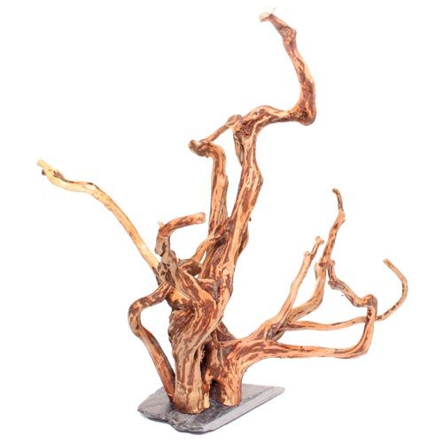 Underwater Treasures Aquarium Wood Medium - Image 1