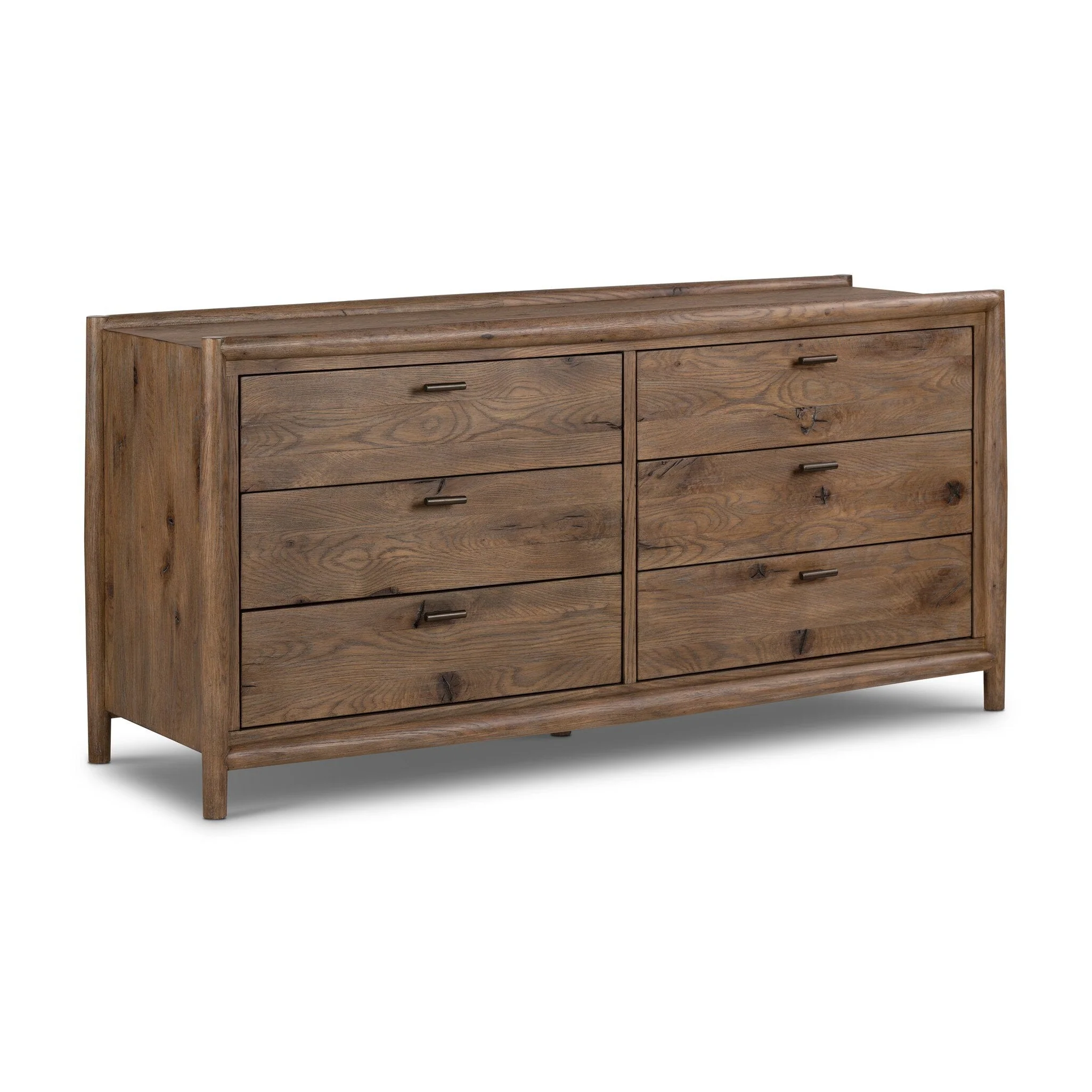 Oak Dresser - Image 1